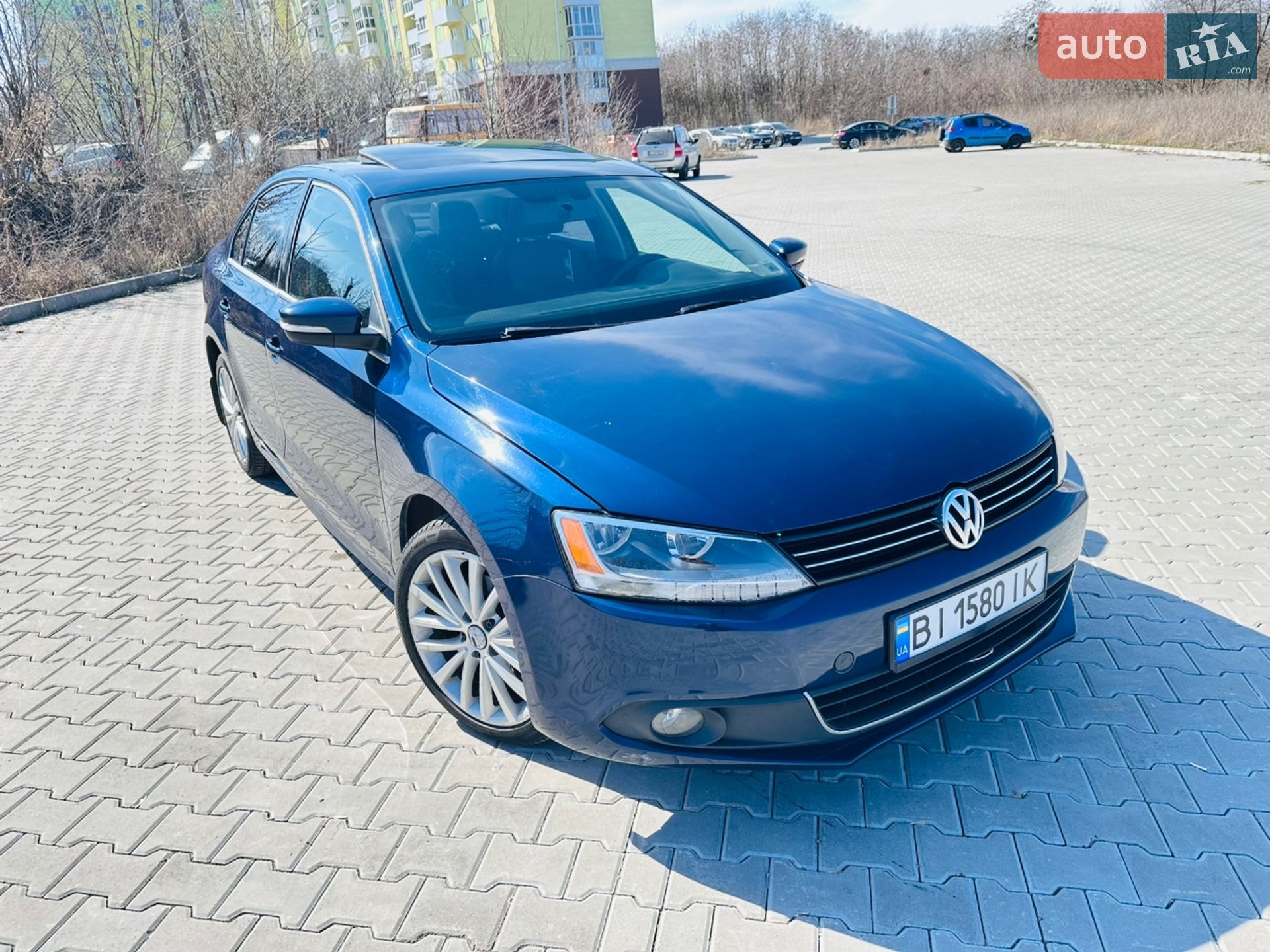 VOLKSWAGEN JETTA 2011