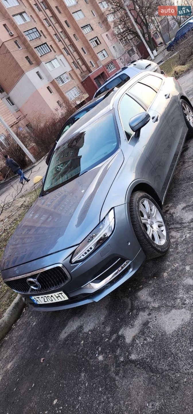 VOLVO V90 2017