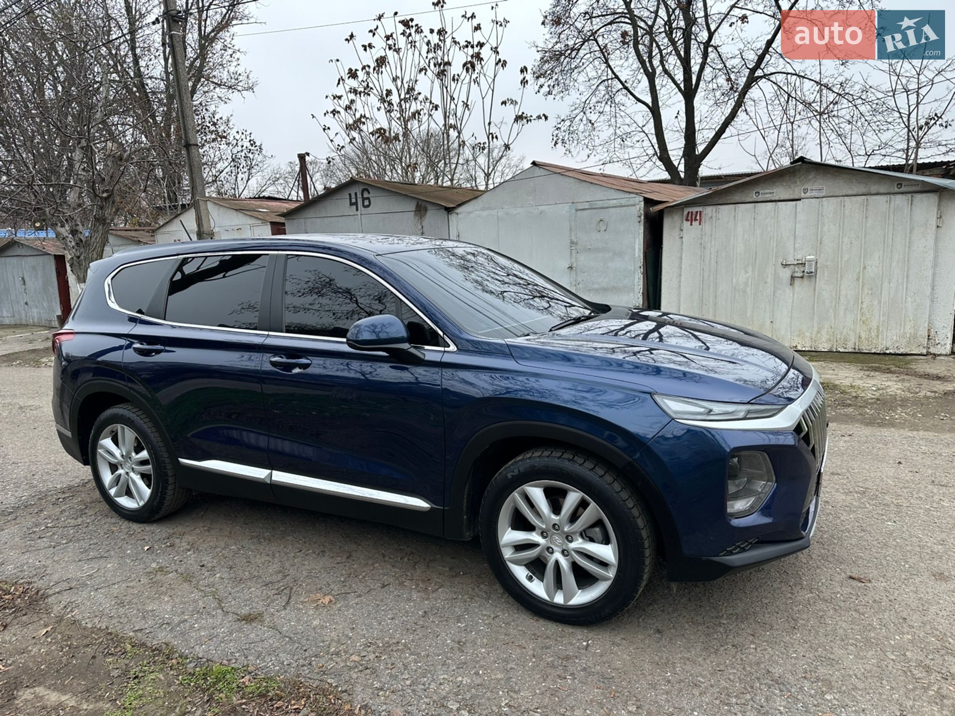 HYUNDAI SANTA FE 2019