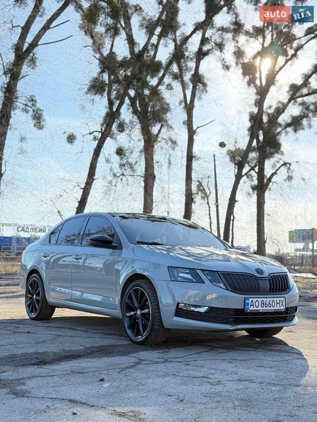 Головне фото звіту автомобіля SKODA OCTAVIA 2016