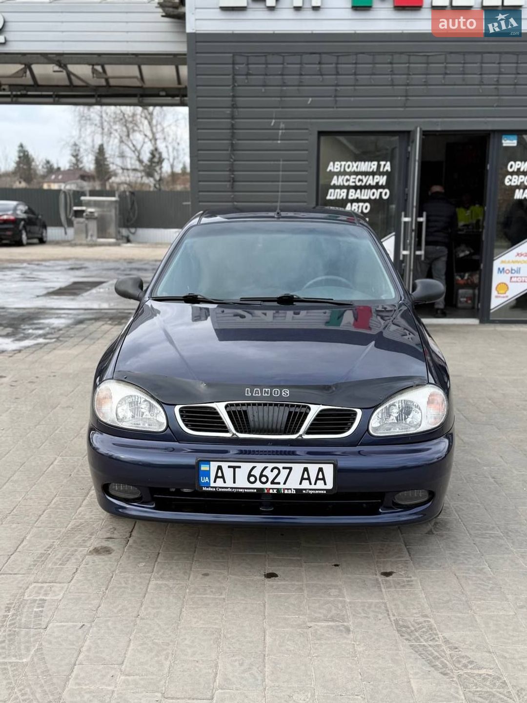 DAEWOO LANOS