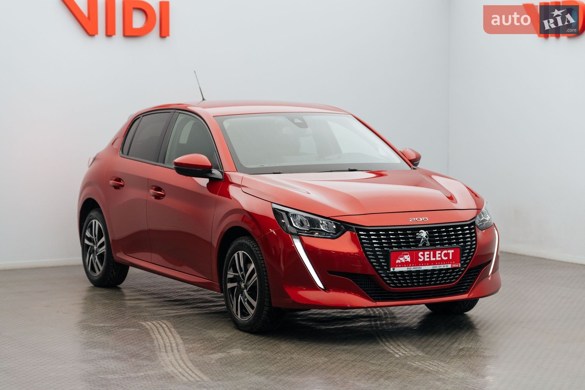 PEUGEOT 208 2021