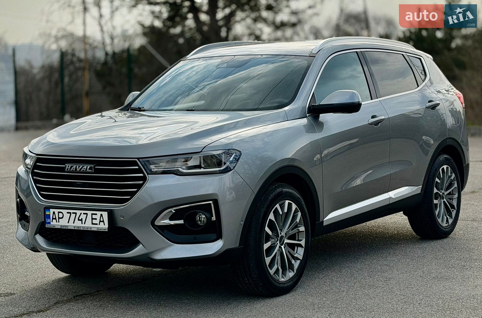 HAVAL H6 2020