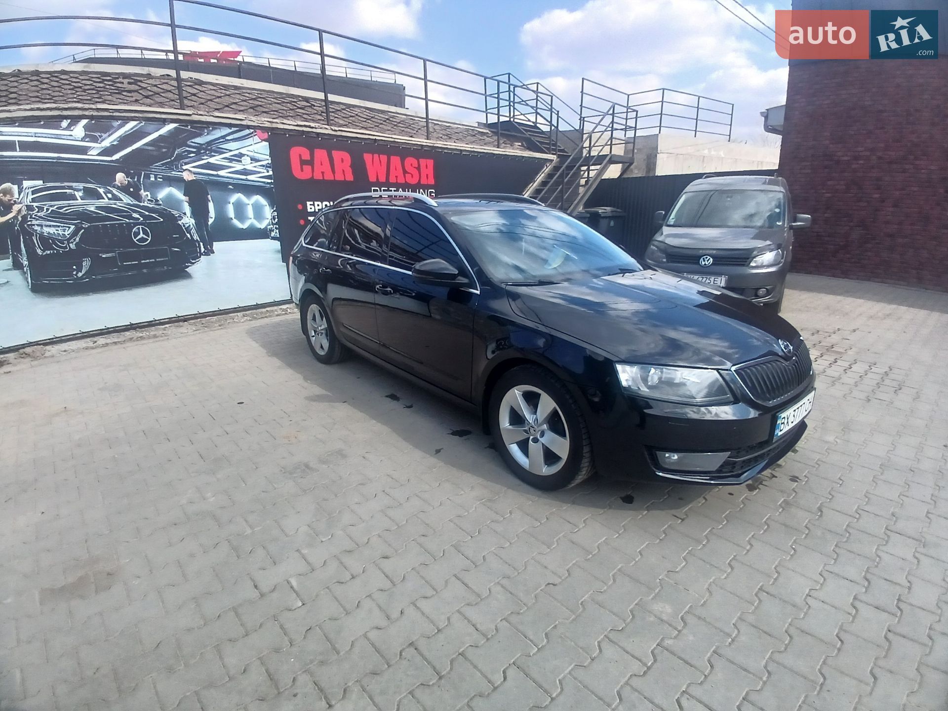 SKODA OCTAVIA COMBI 2016