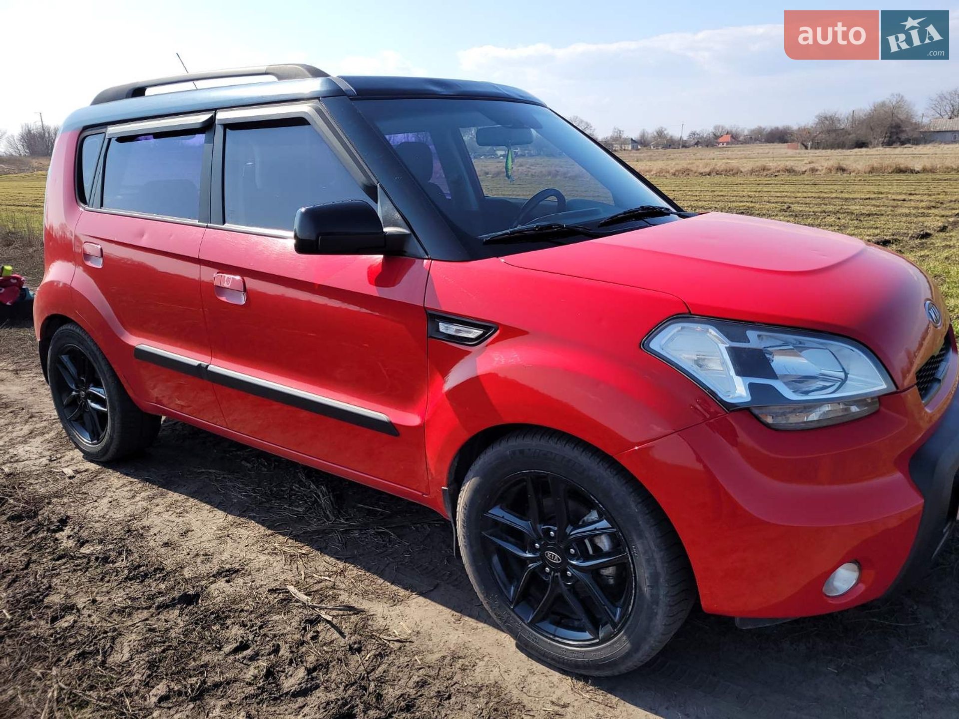 KIA SOUL 2009