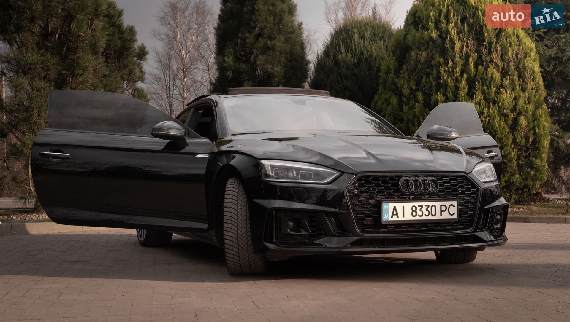 AUDI A5 2017