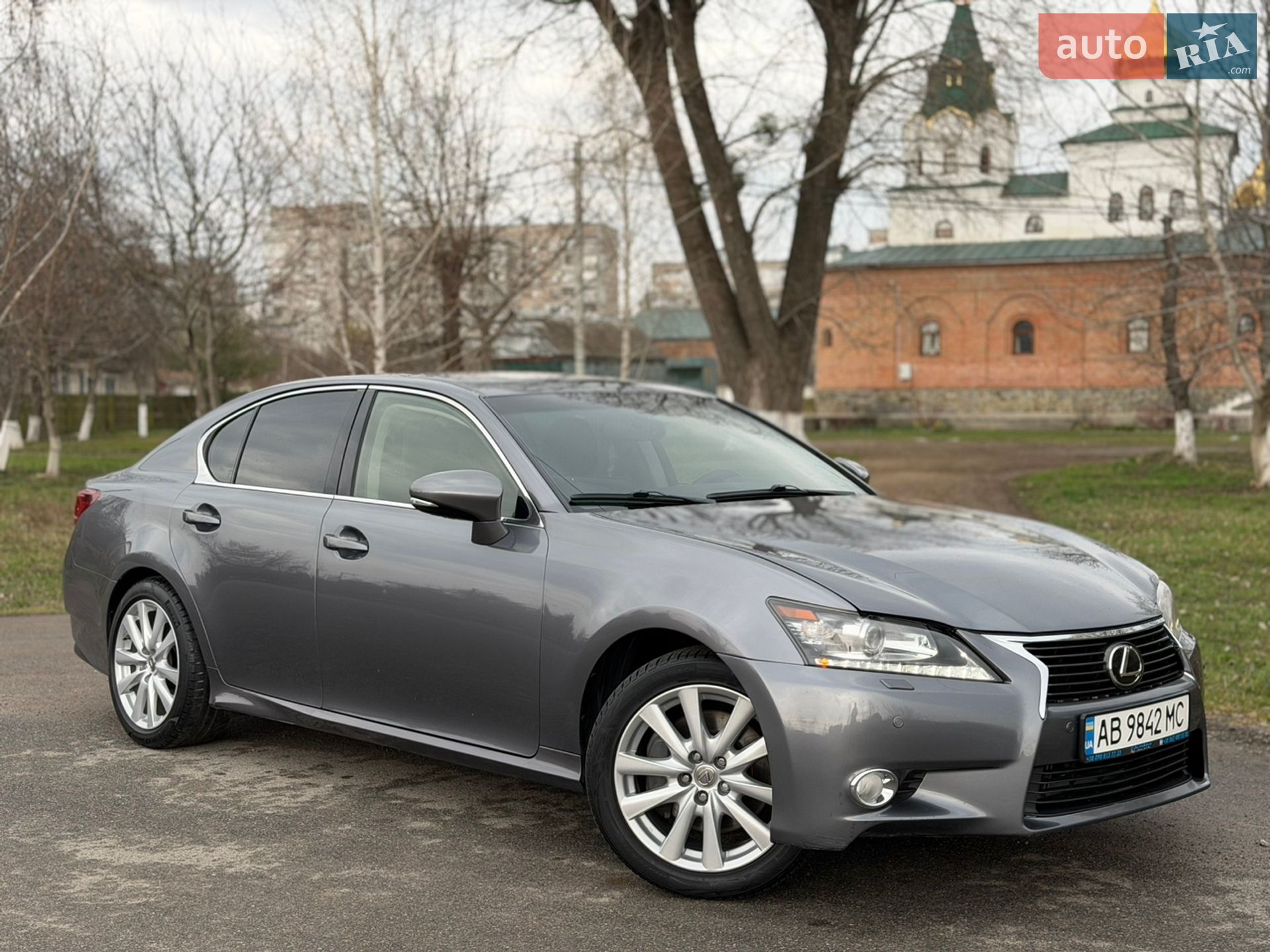 LEXUS GS 350 2014