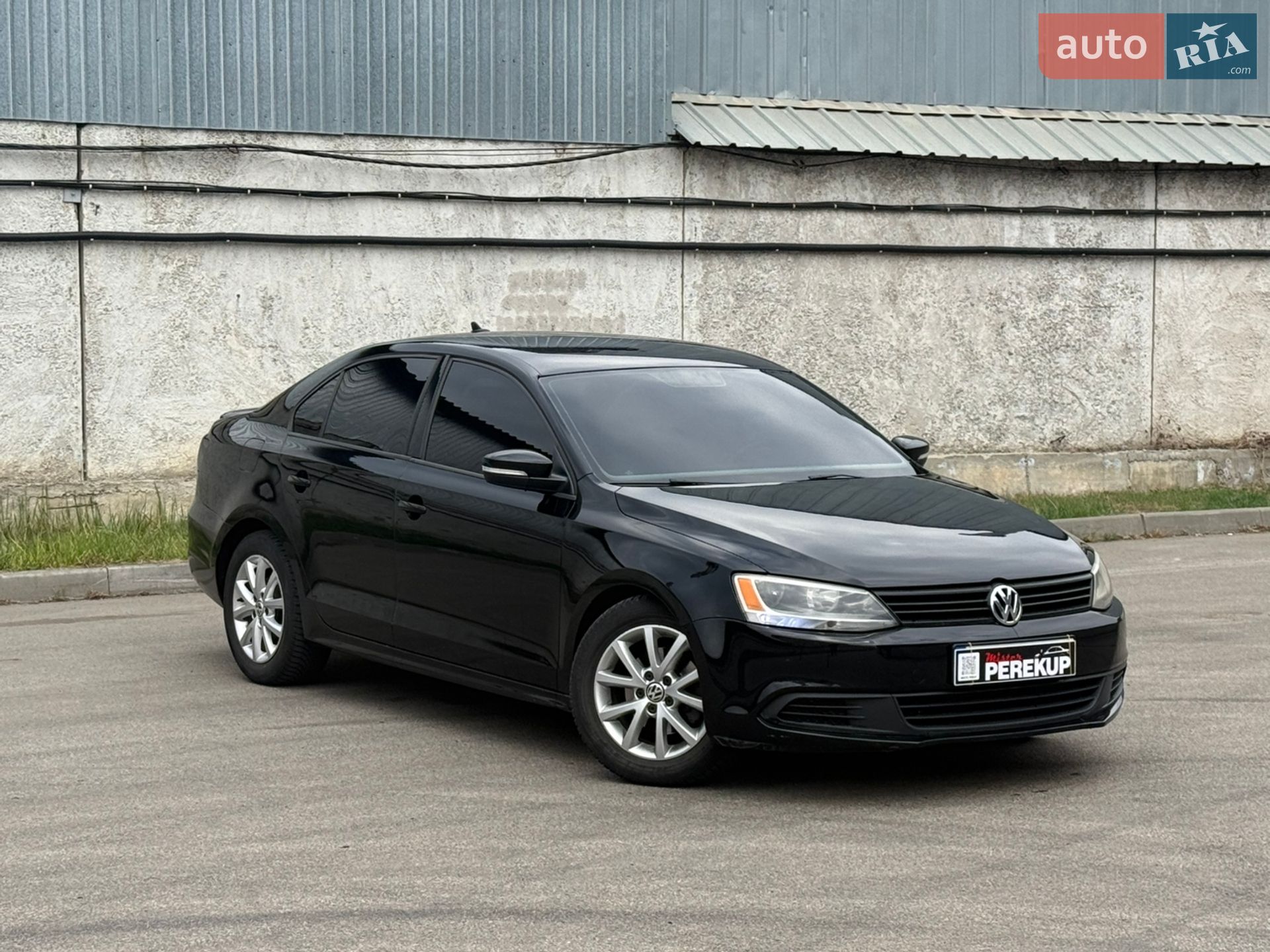 VOLKSWAGEN JETTA 2011