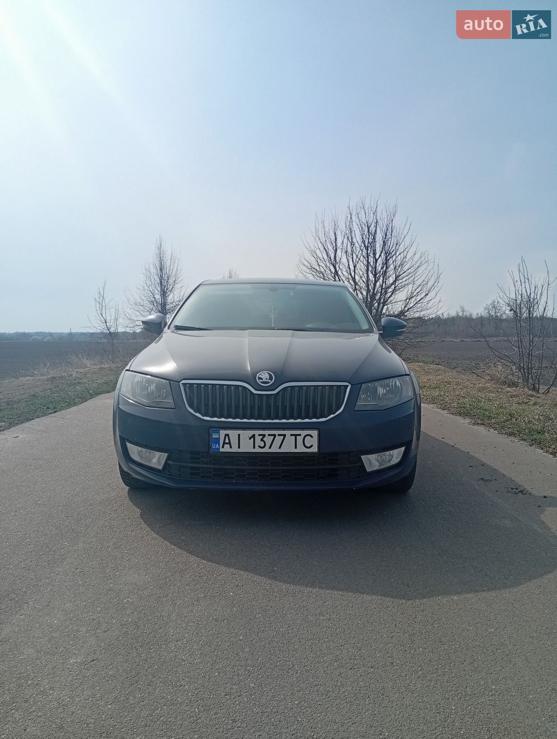 Skoda Octavia 2016
