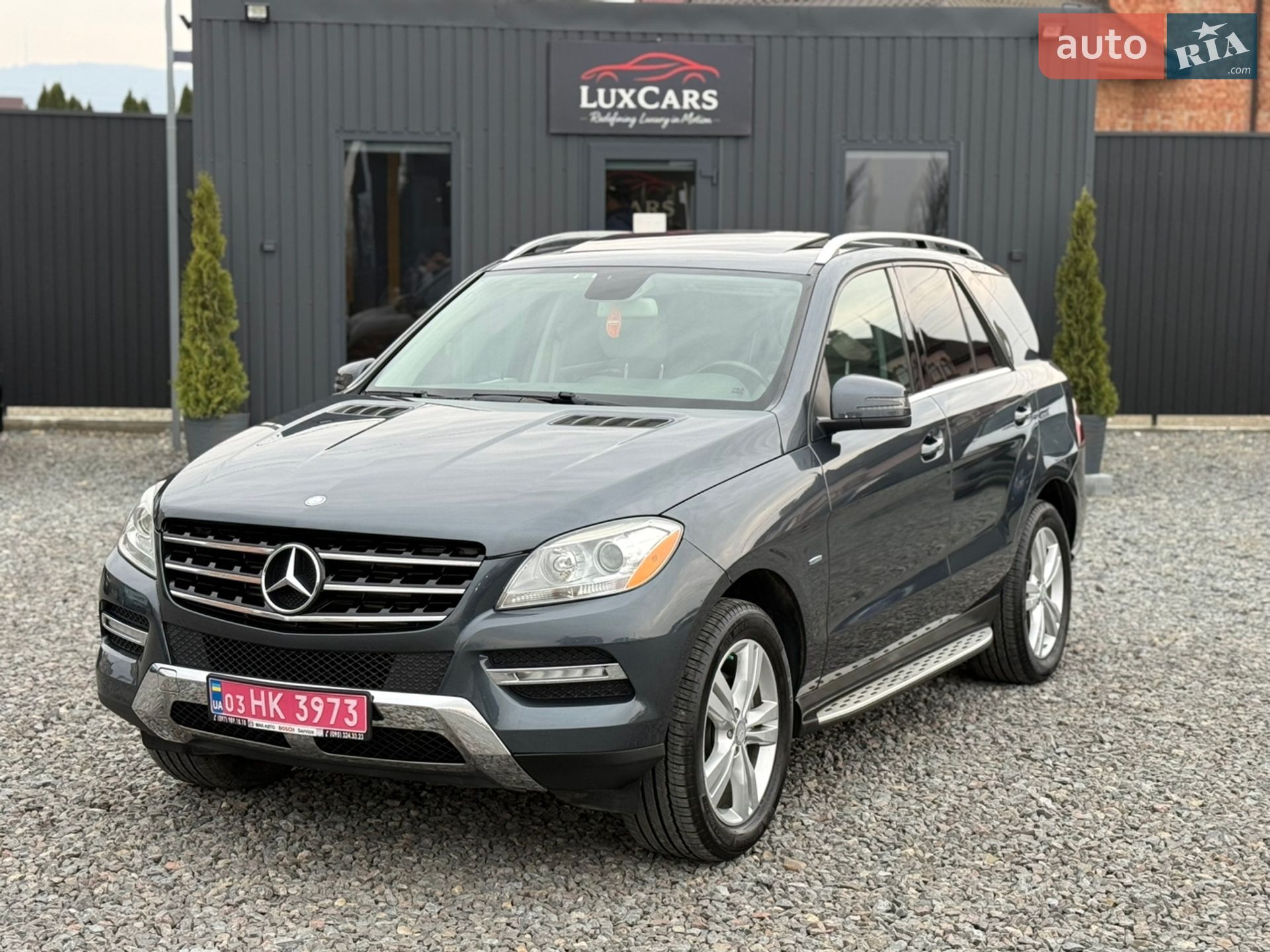 MERCEDES-BENZ ML 350 CDI 2011