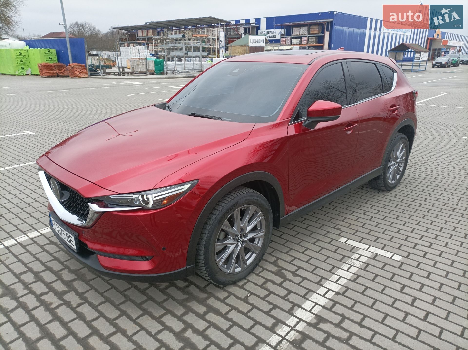 Mazda CX-5 2019