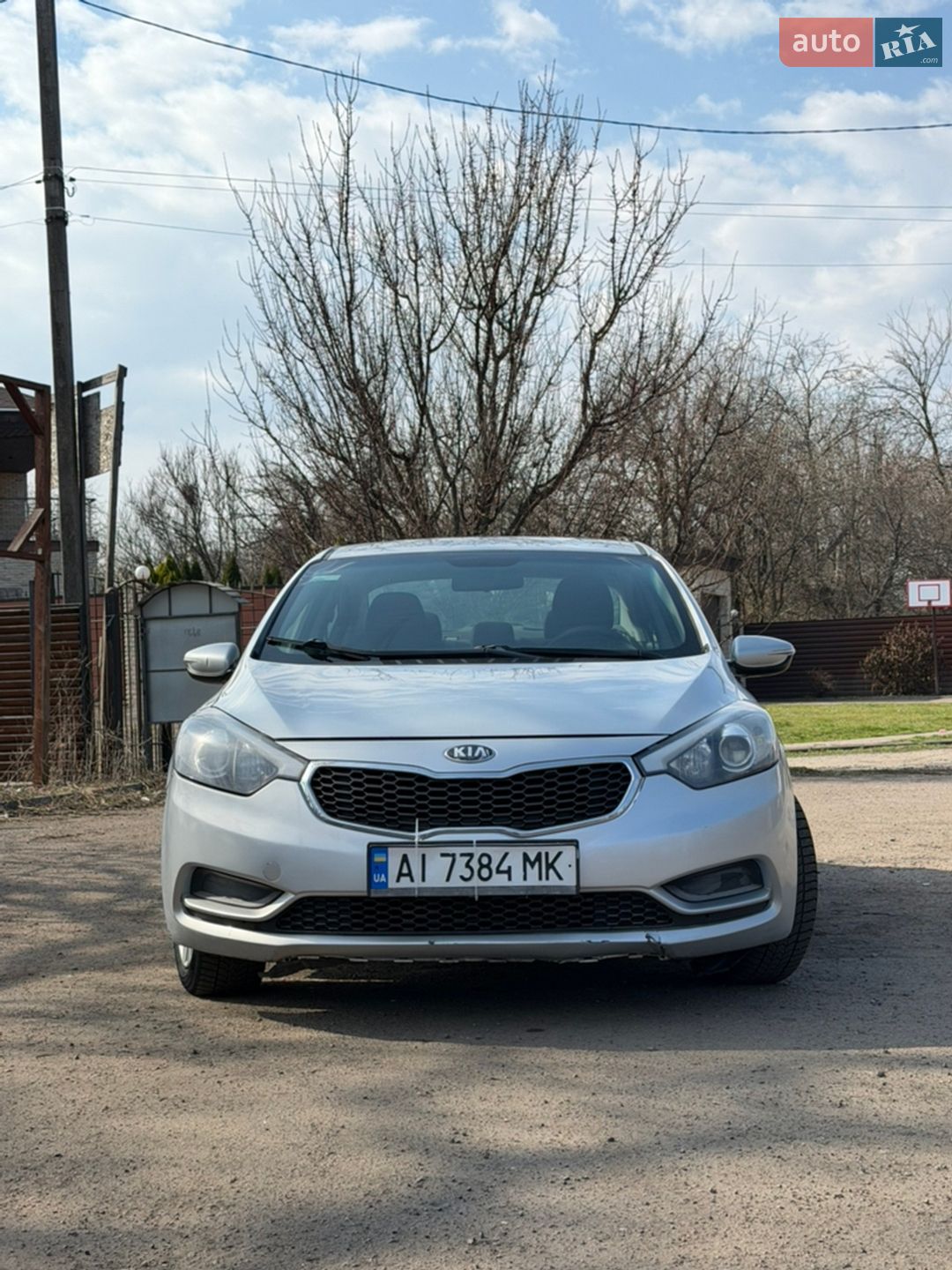 KIA FORTE 2014