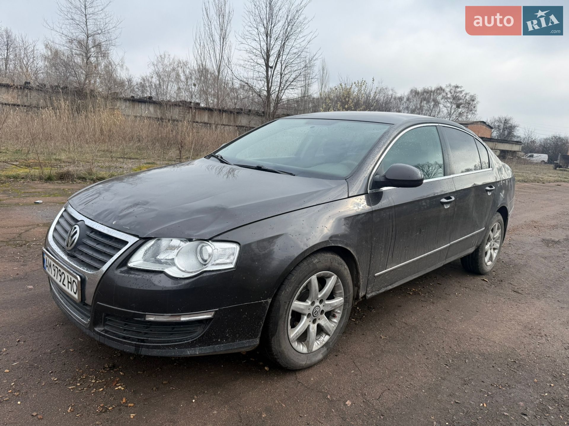 VOLKSWAGEN PASSAT 2007