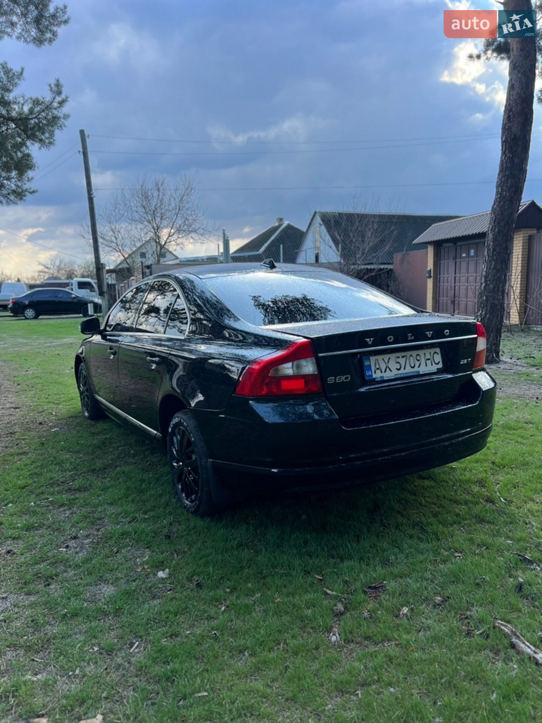 VOLVO S80 2007
