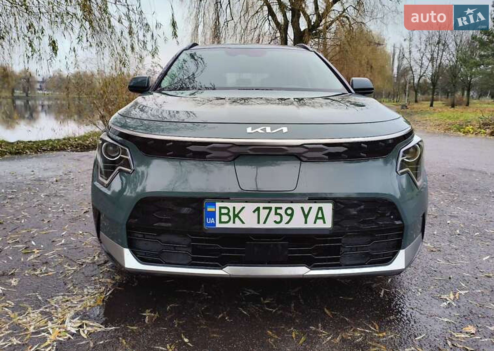 KIA NIRO EV 2024