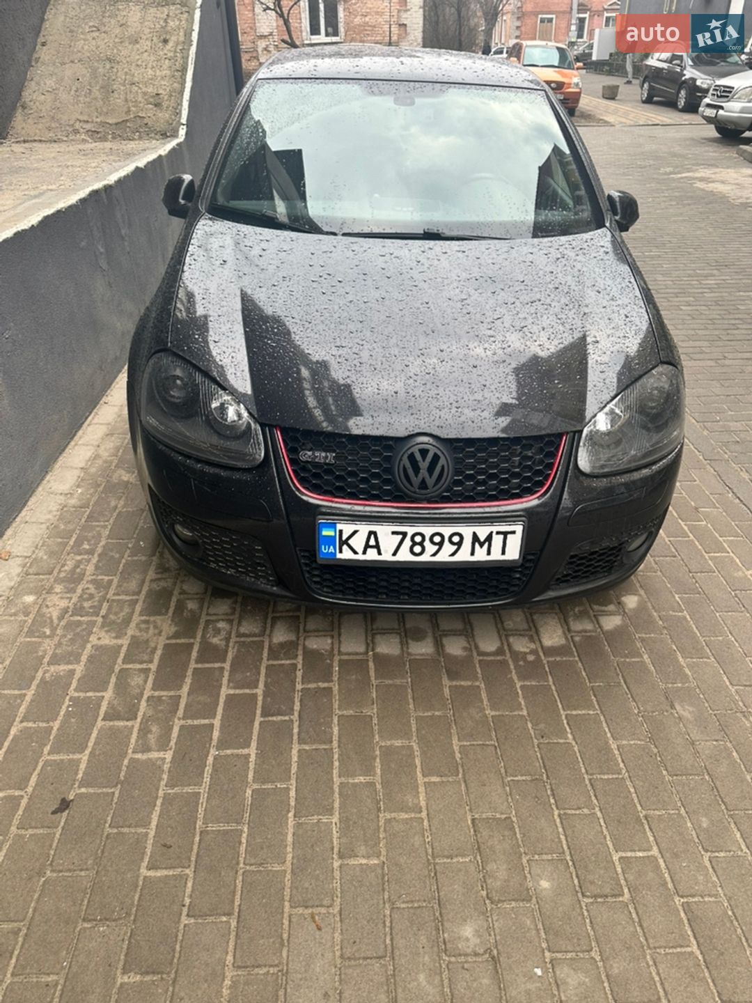 VOLKSWAGEN GOLF 2007