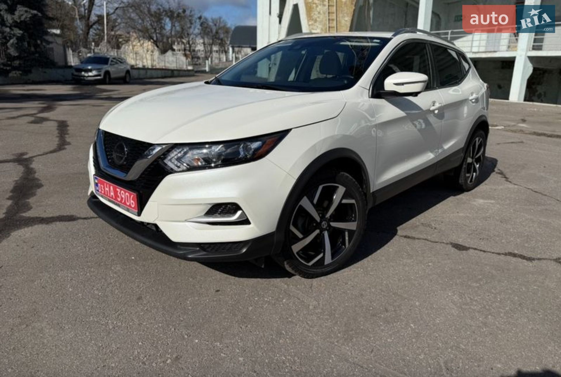 NISSAN ROGUE SPORTS 2020