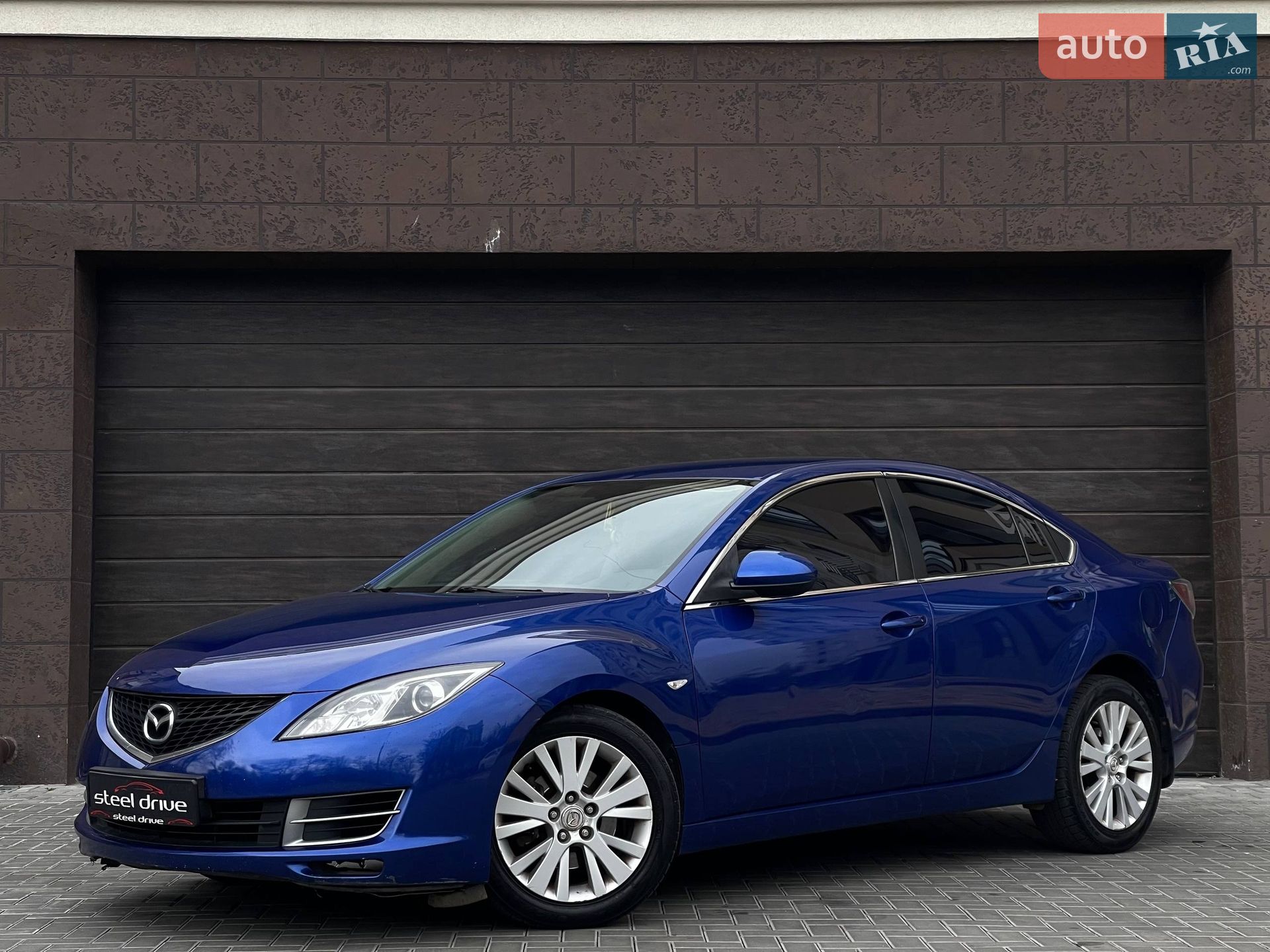 MAZDA 6 2008