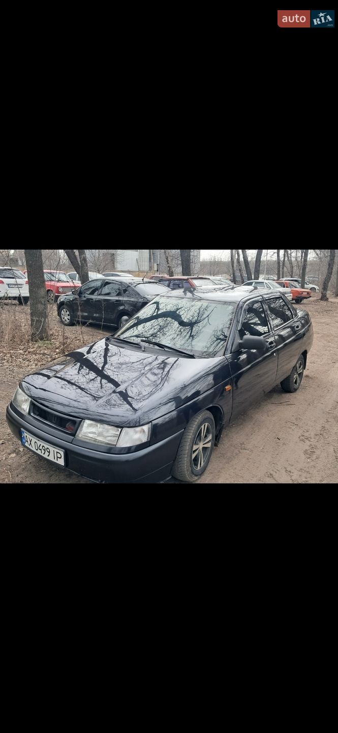 ВАЗ 21101 2005