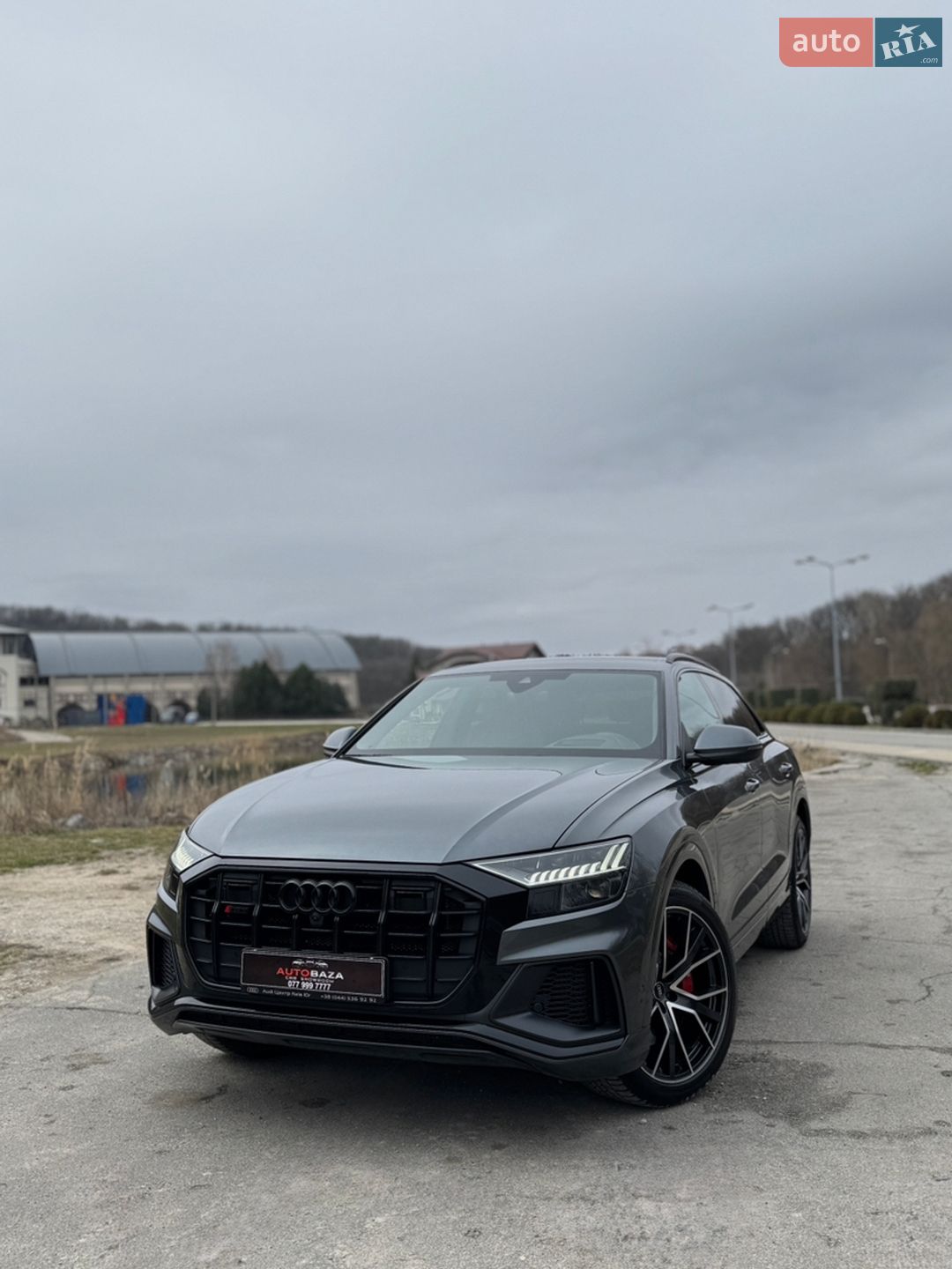 AUDI SQ8 2022