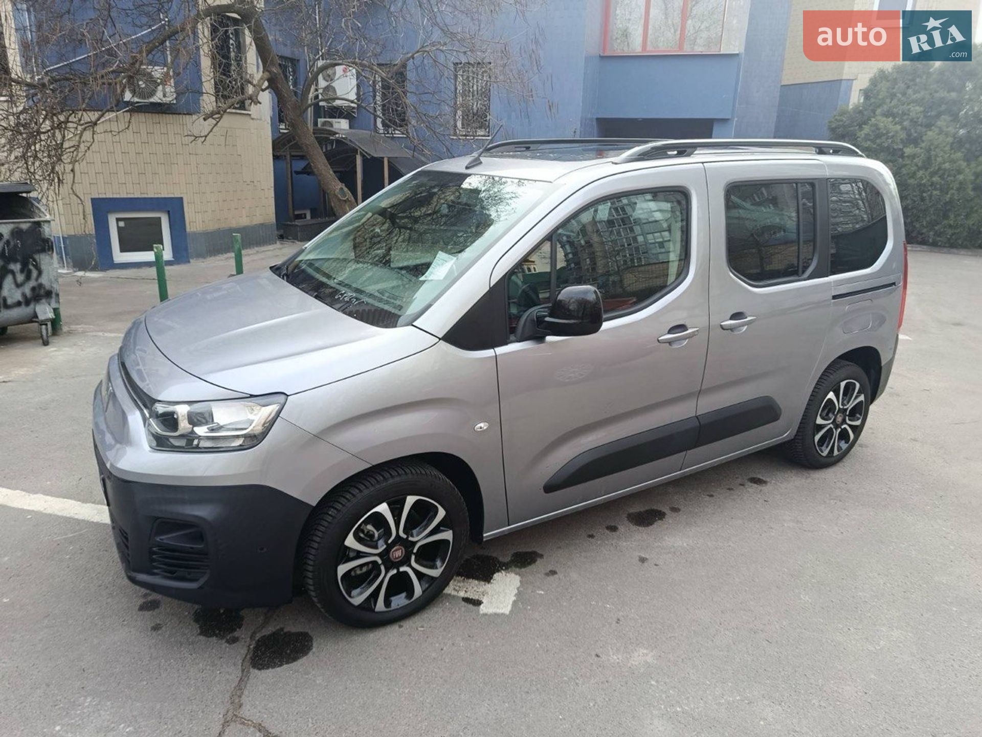 FIAT E-DOBLO 2023