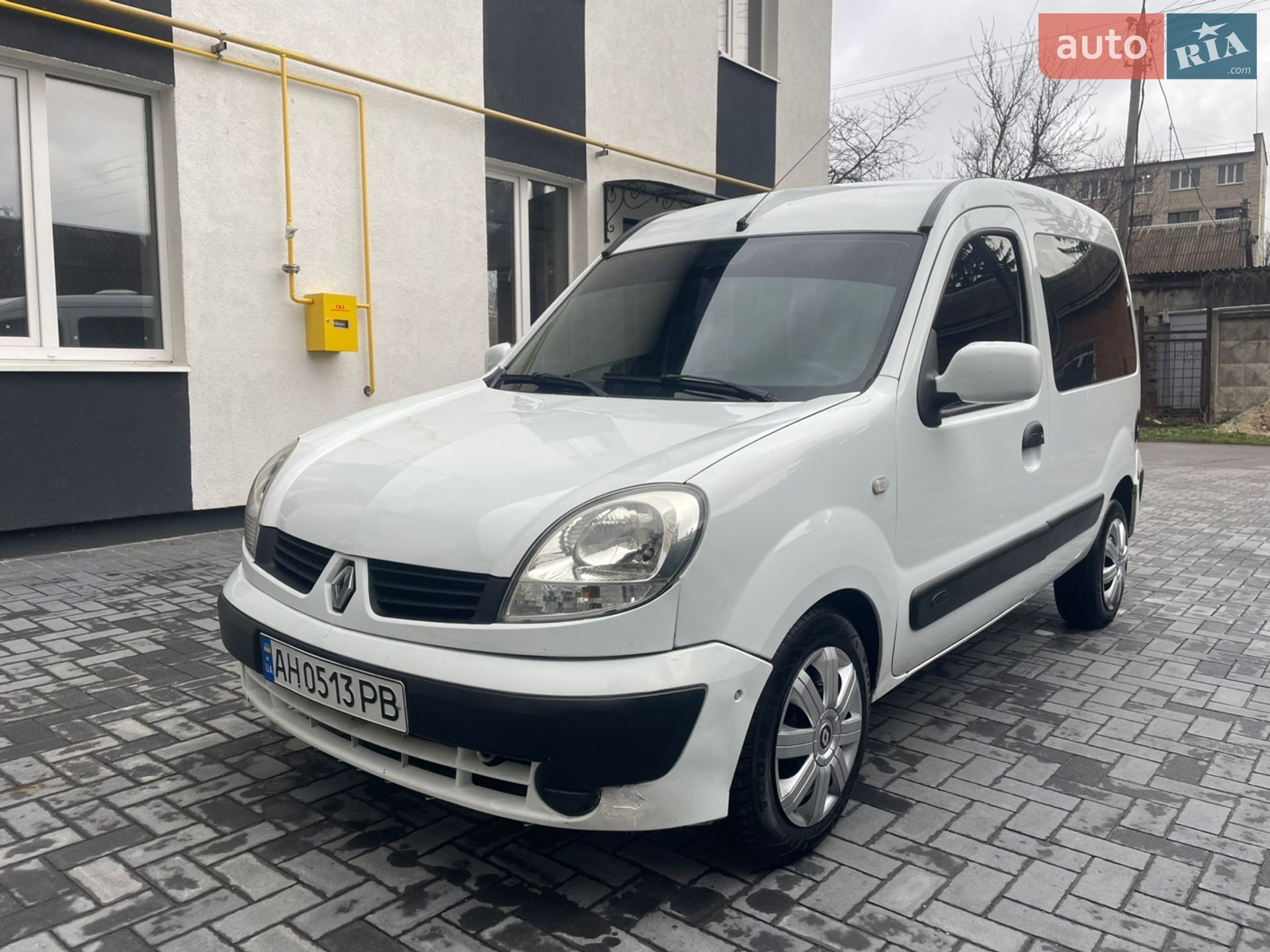RENAULT KANGOO 2008