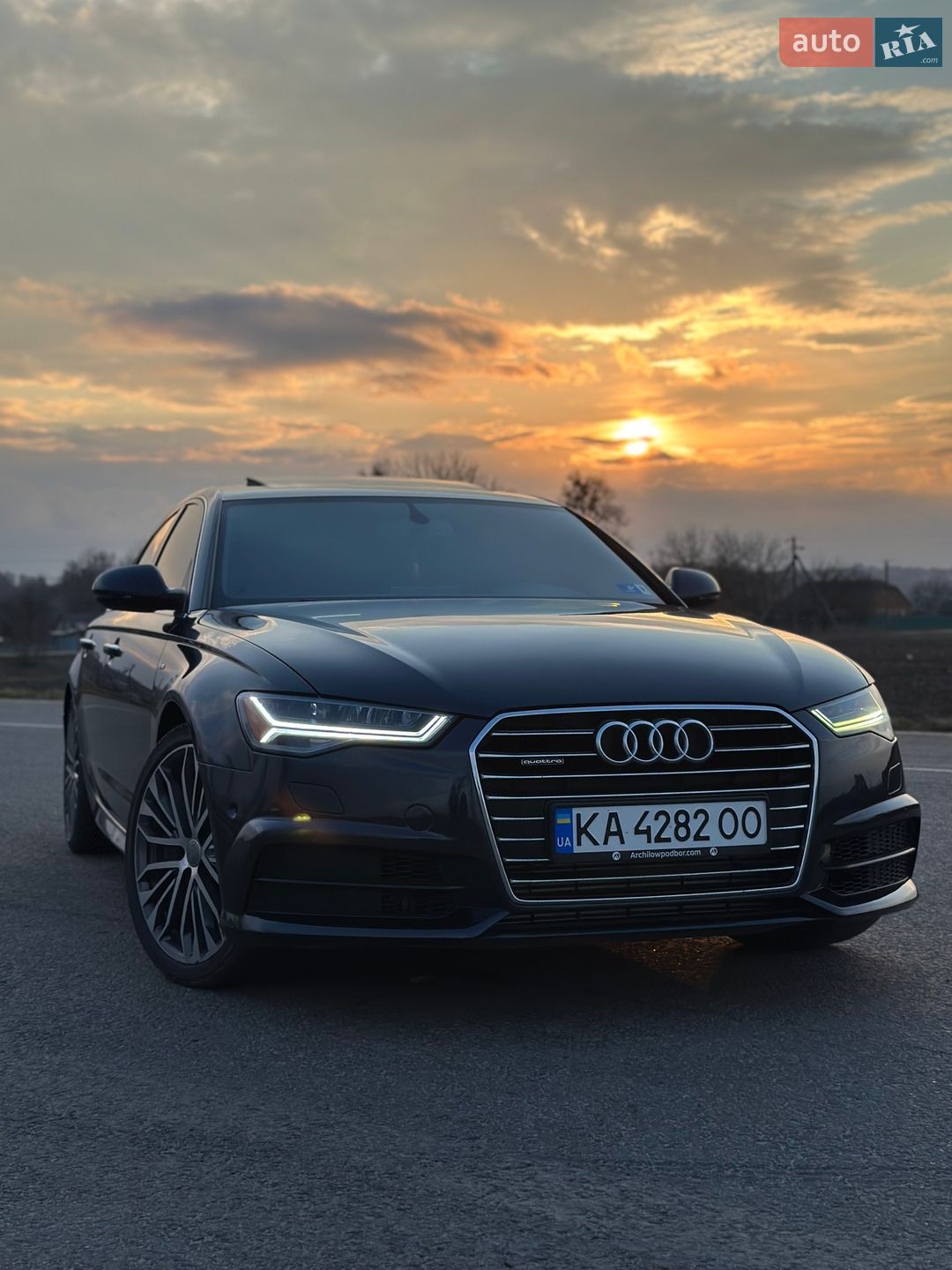 AUDI A6