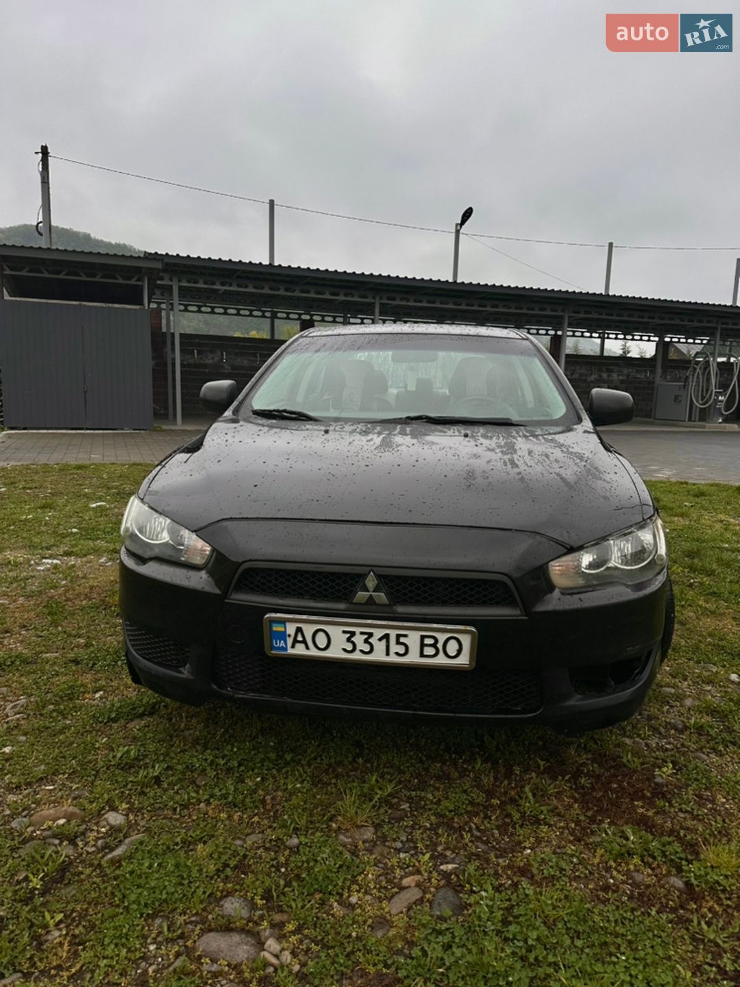 MITSUBISHI LANCER X 2010