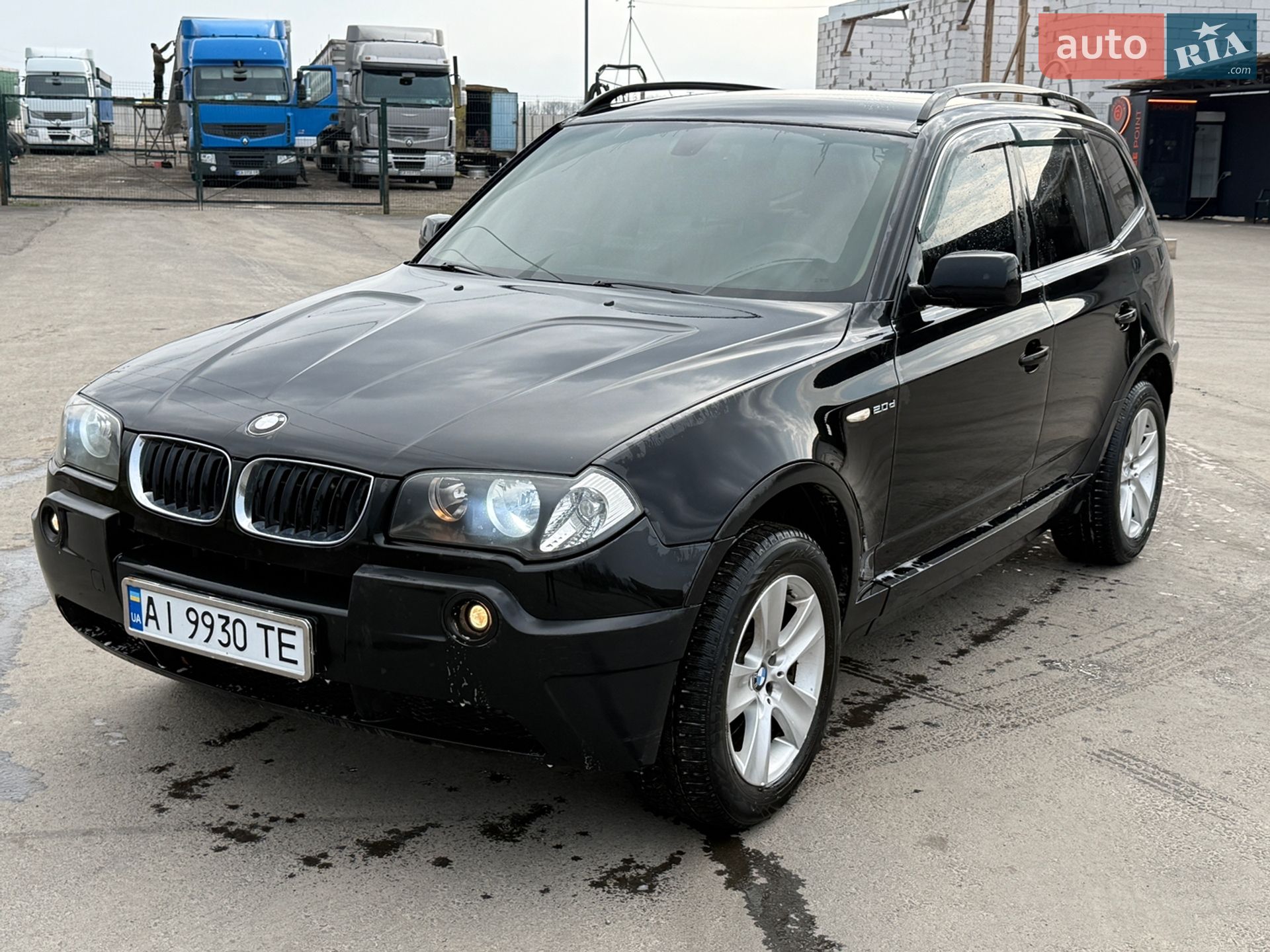 BMW X3 2005