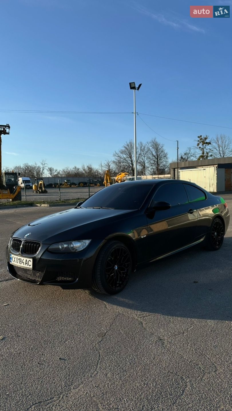 BMW 325 2007
