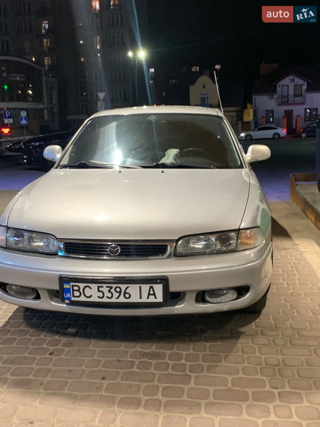 MAZDA 626 1995