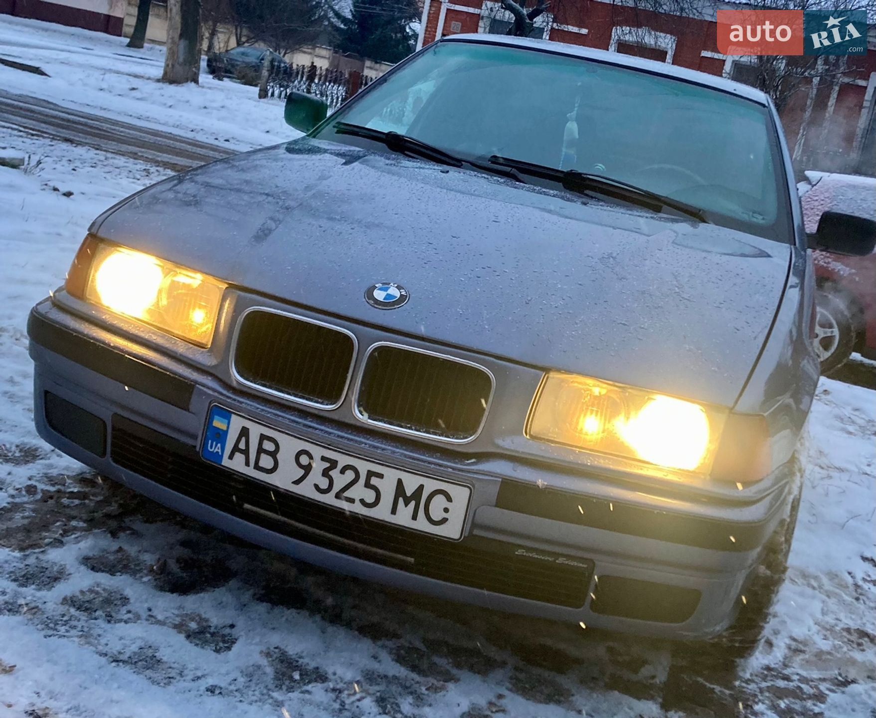 BMW 318I 1996