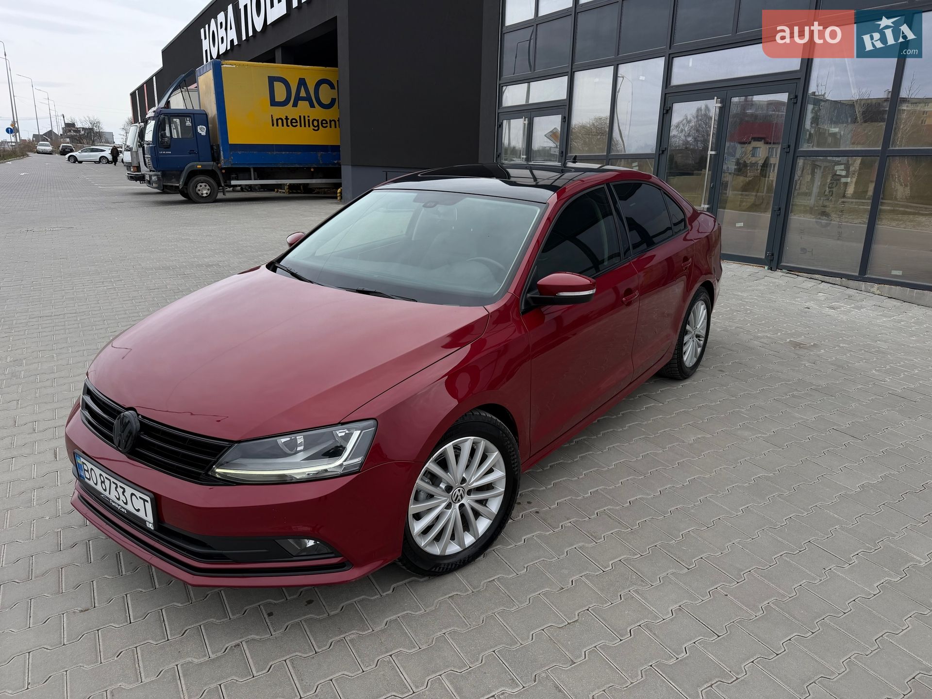 VOLKSWAGEN JETTA 2016