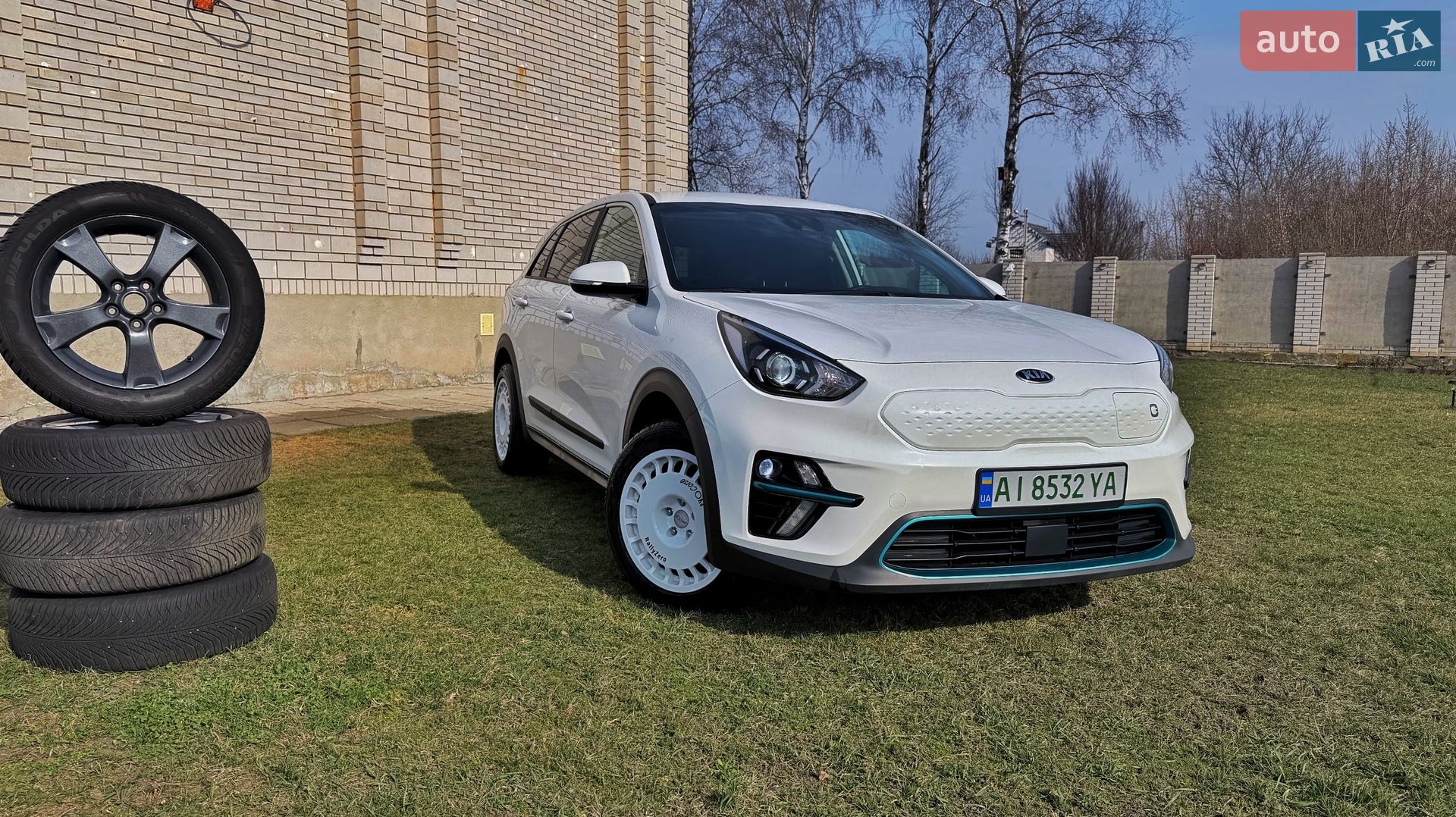 KIA NIRO 2021