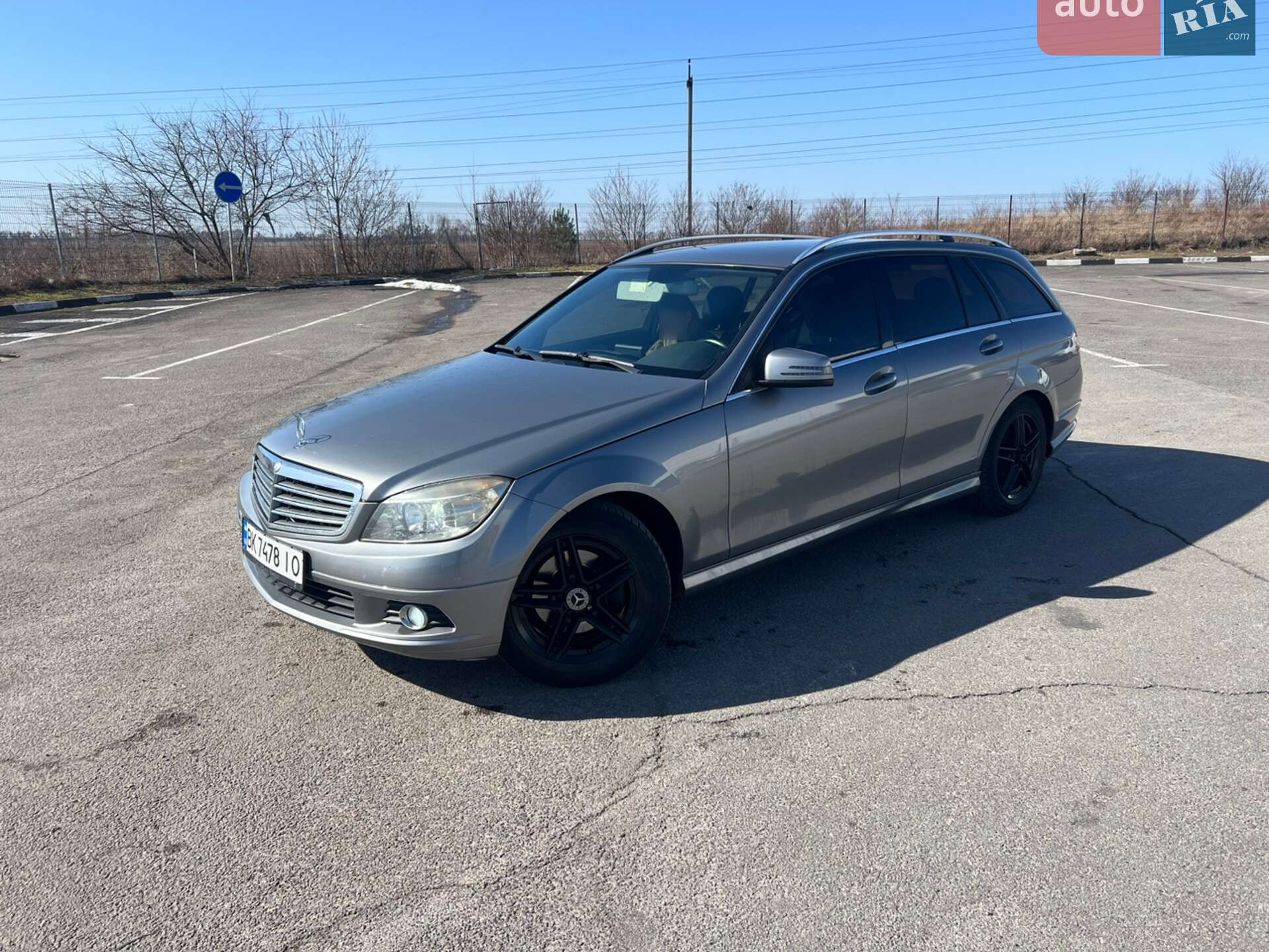 MERCEDES-BENZ C 220 CDI 2009