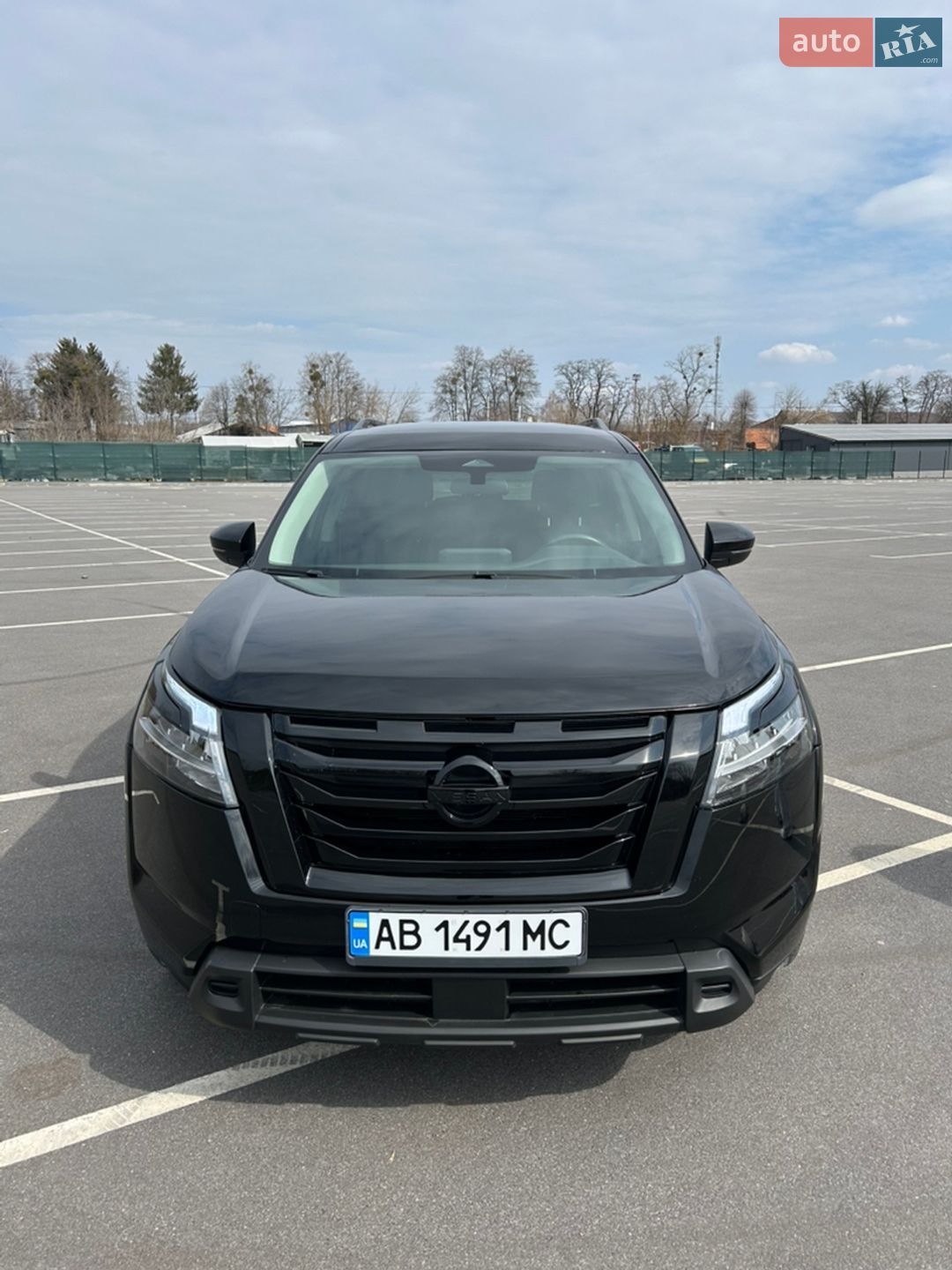 NISSAN PATHFINDER 2021