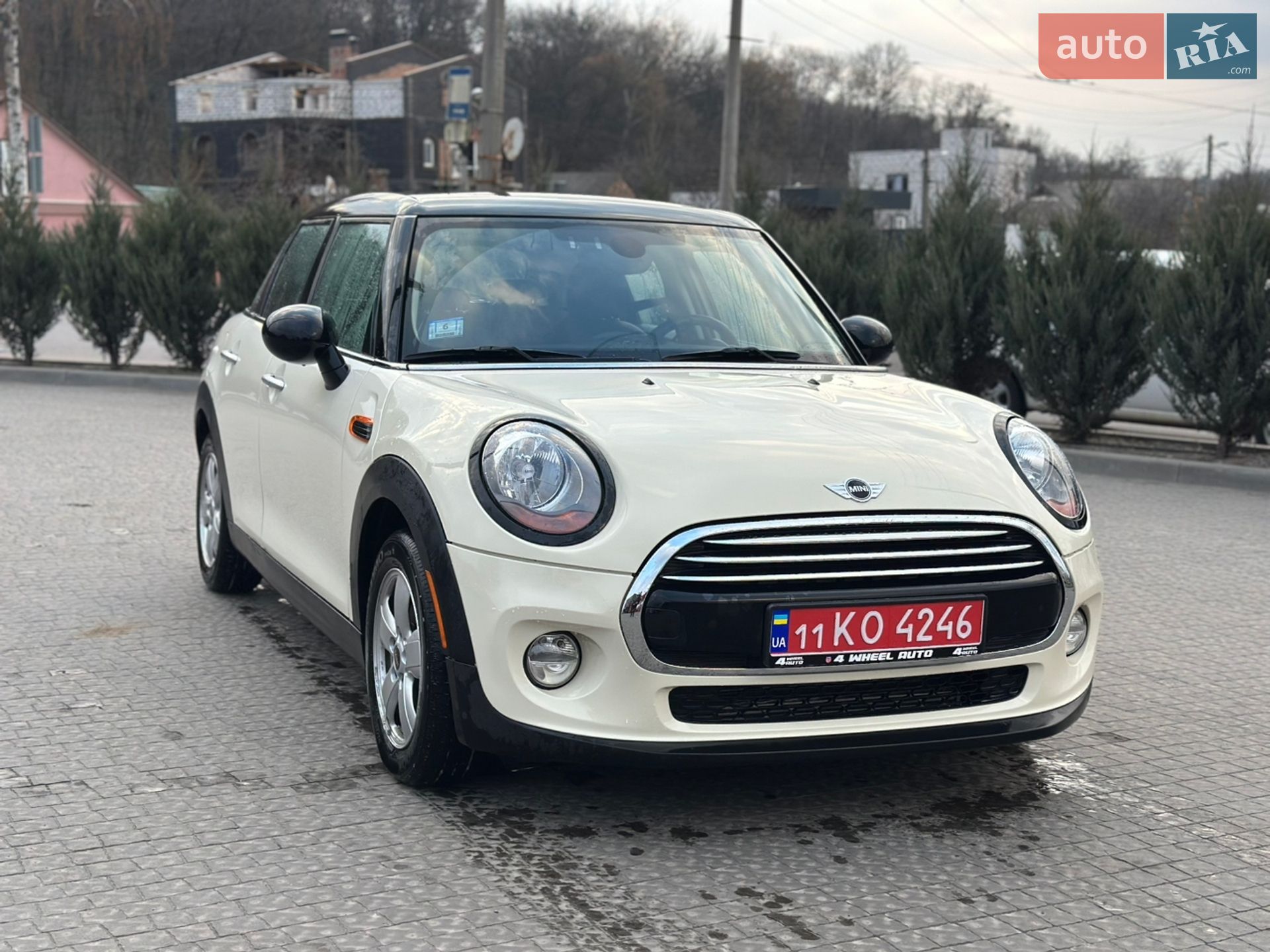 MINI COOPER HARDTOP 2017