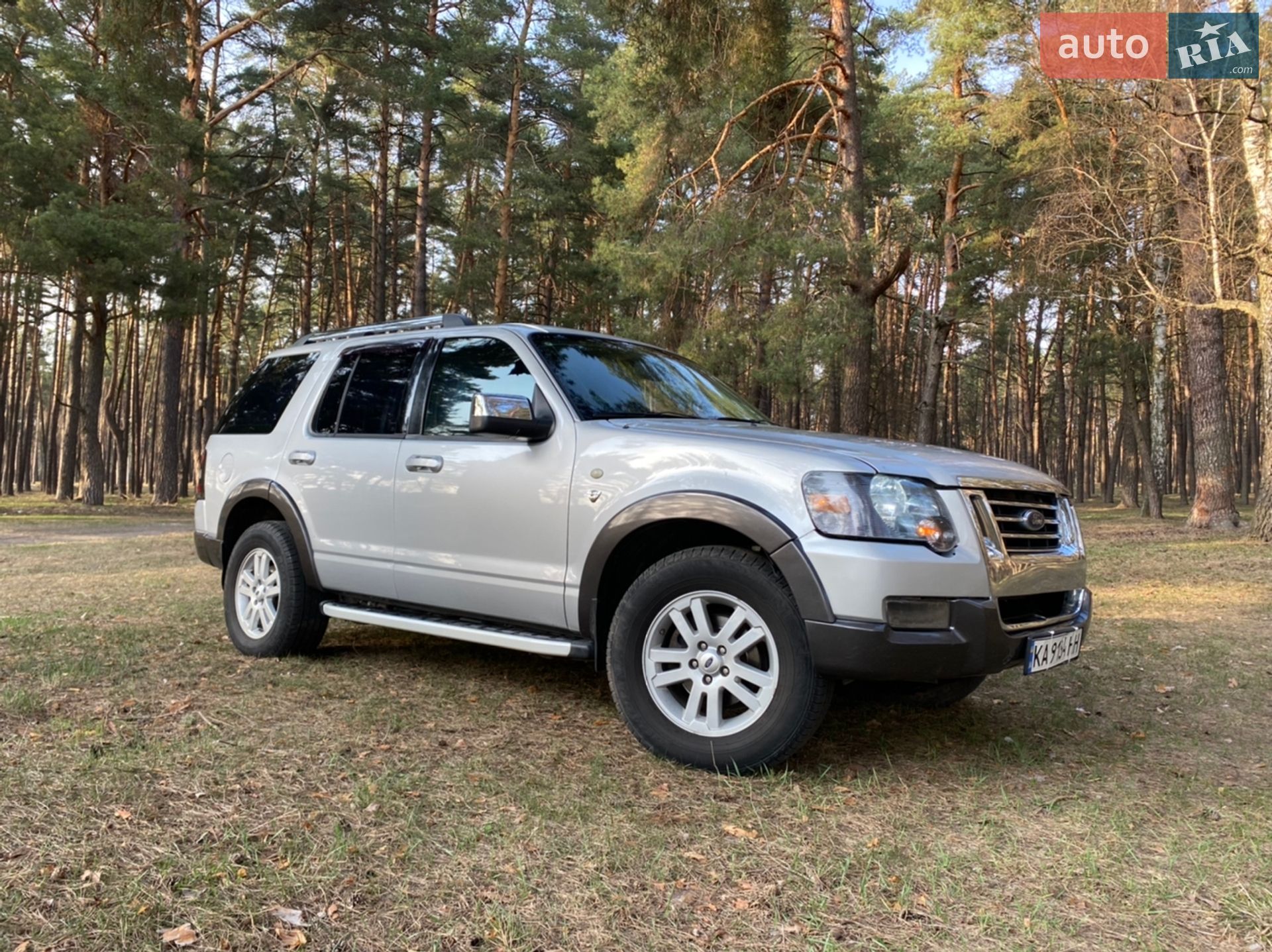 FORD EXPLORER 2009