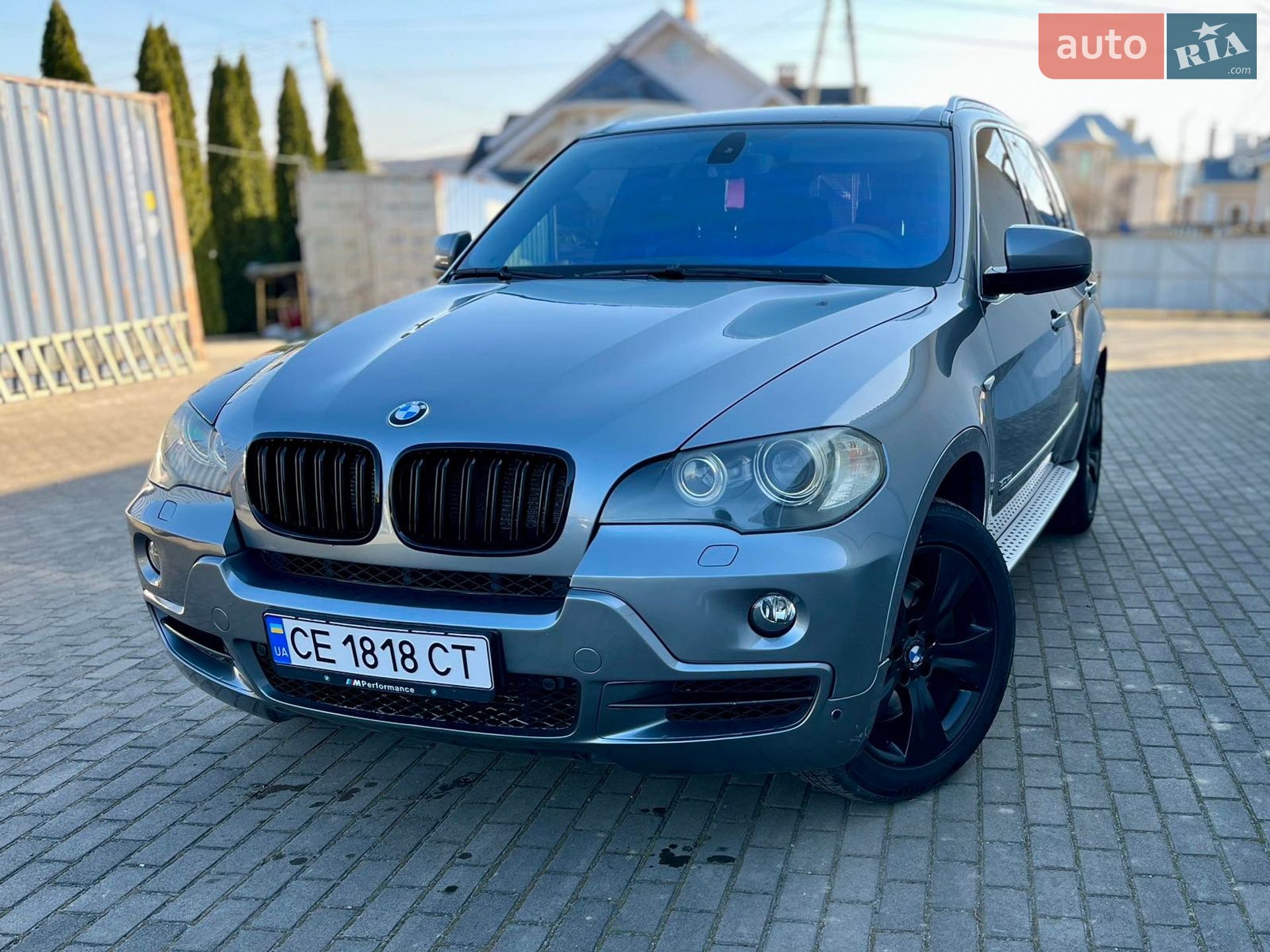 BMW X5