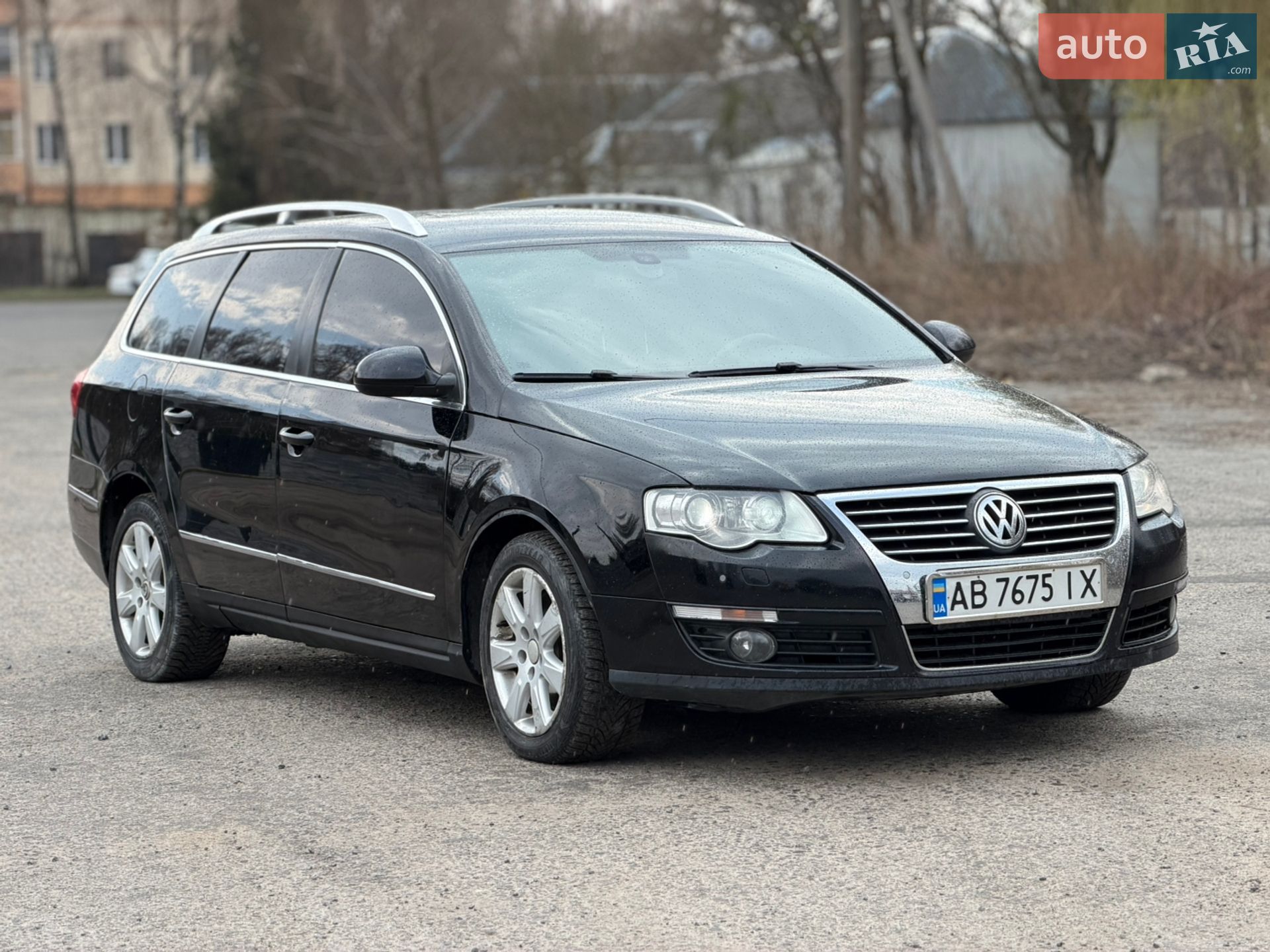 VOLKSWAGEN PASSAT 2005