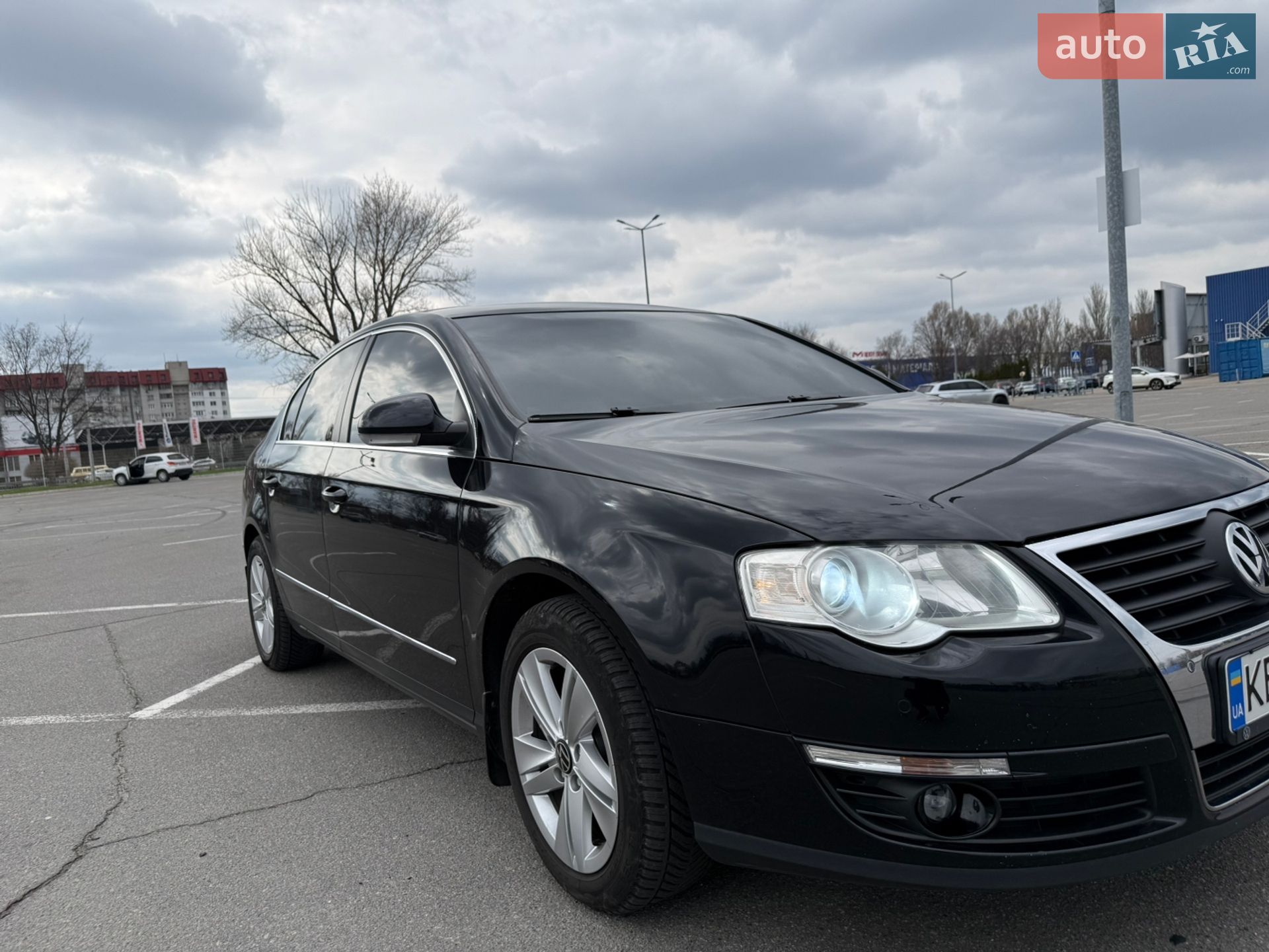 VOLKSWAGEN PASSAT 2009
