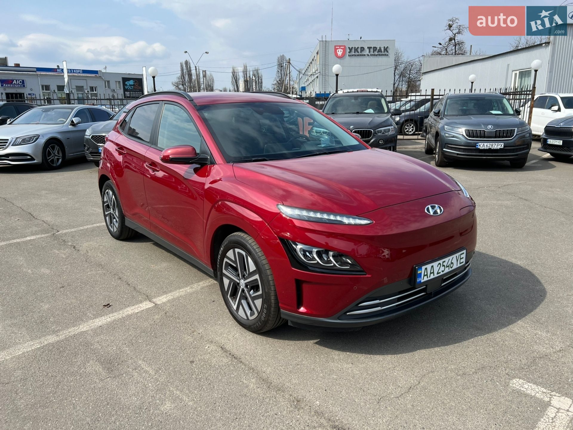 HYUNDAI KONA EV 2020
