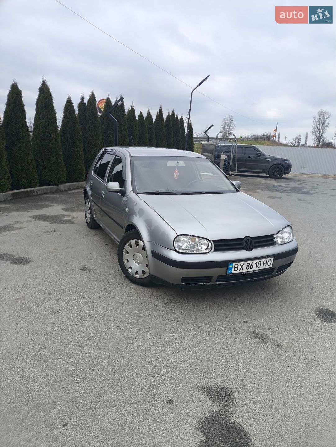 VOLKSWAGEN GOLF 2003