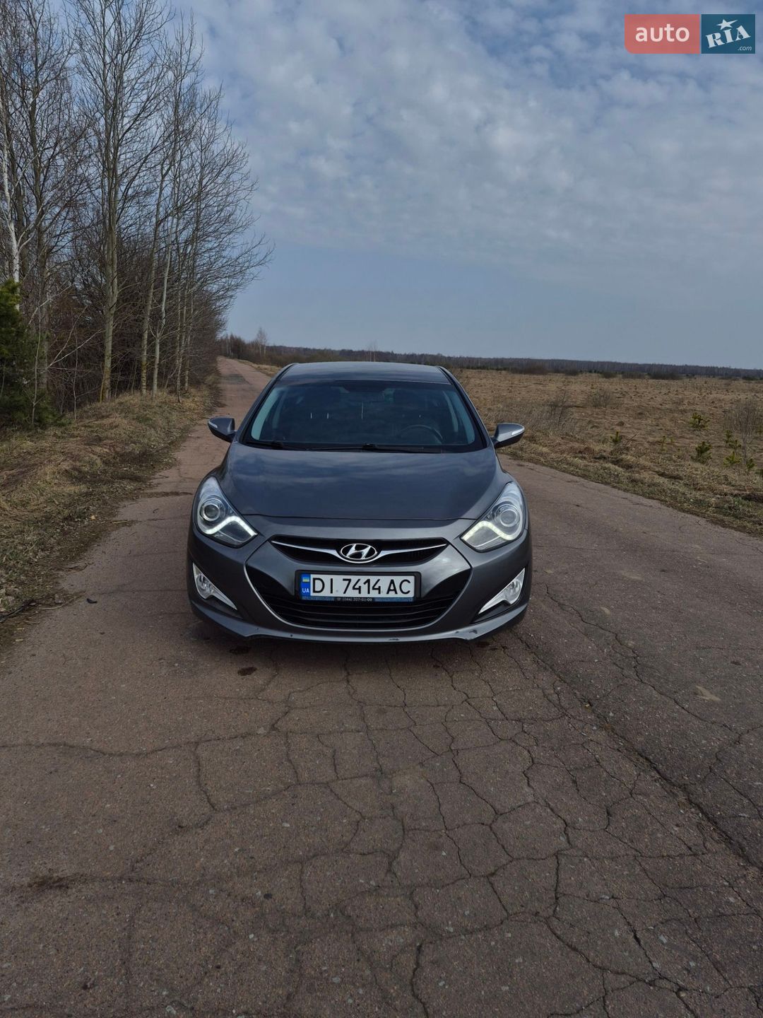 HYUNDAI I40 2013