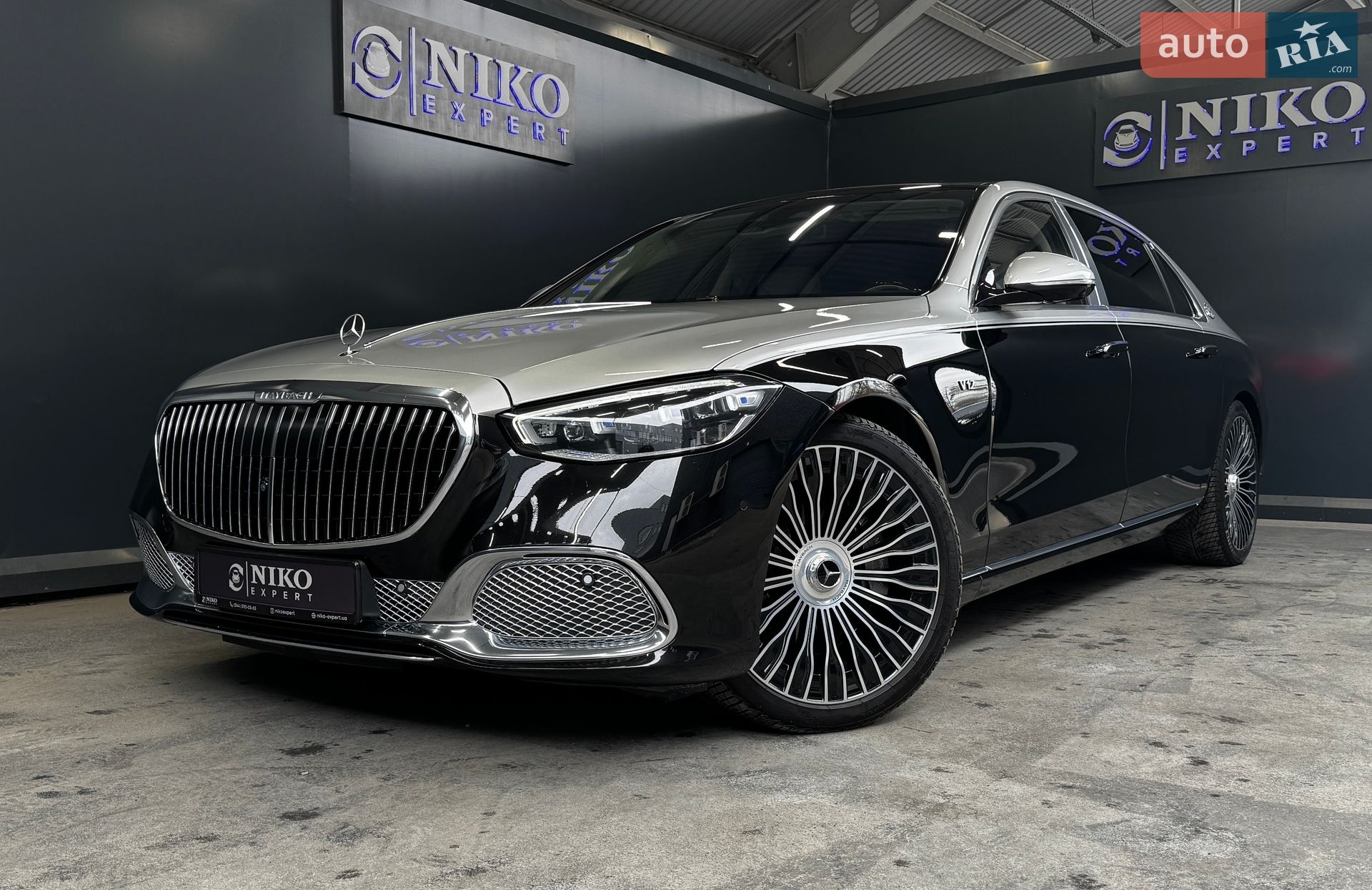 MERCEDES-BENZ S 680 2022