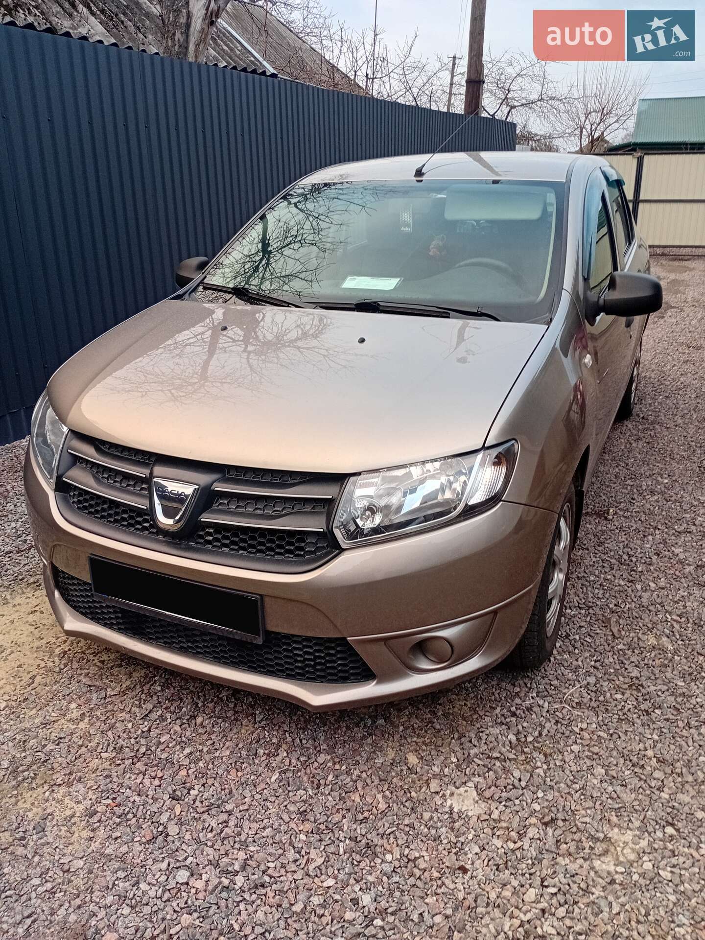 DACIA LOGAN 2014