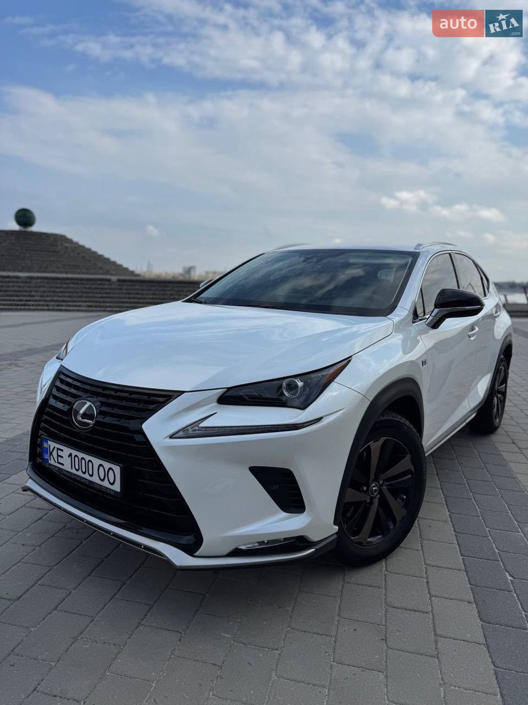 LEXUS NX 200 2020