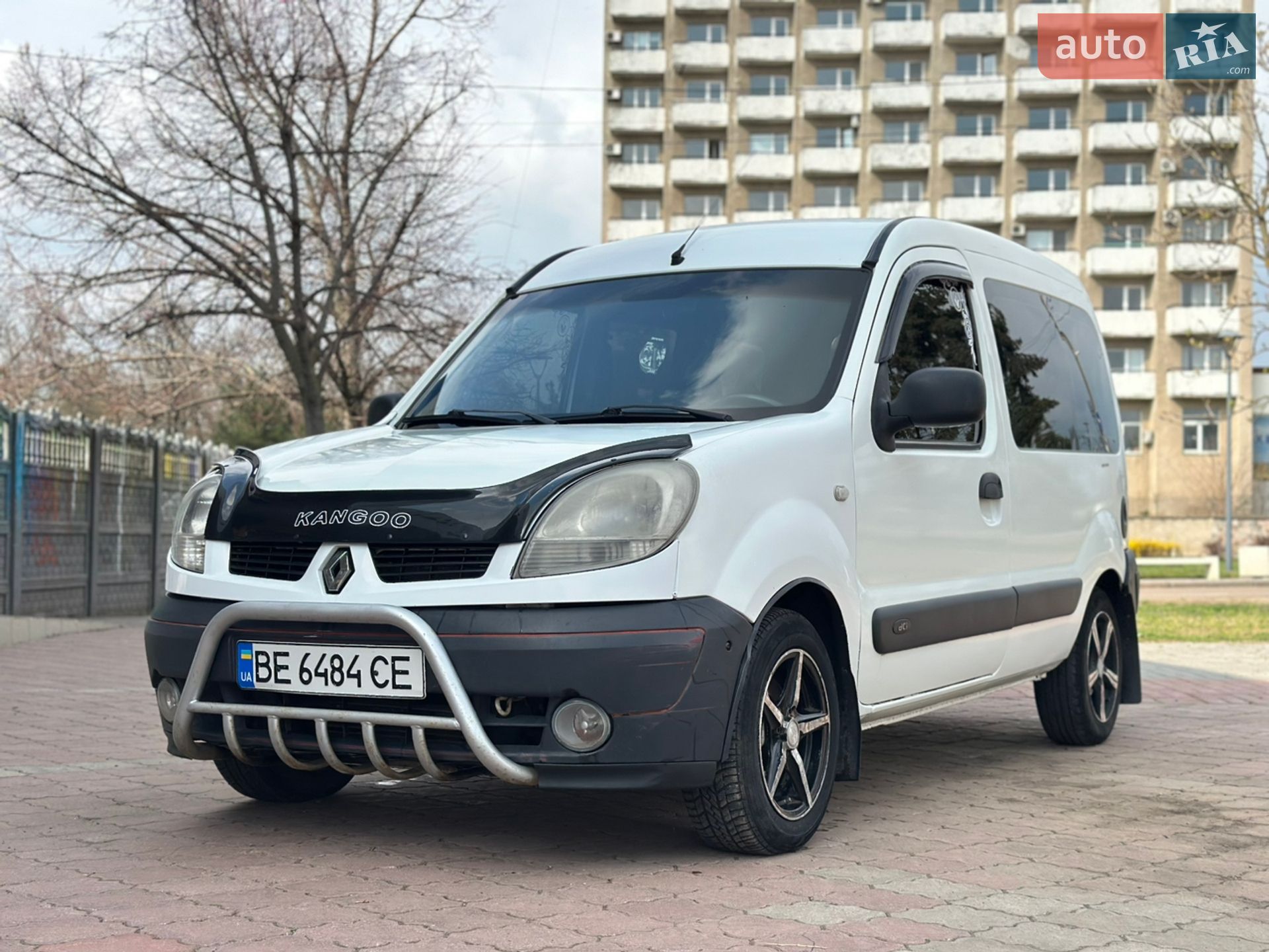 RENAULT KANGOO 2008