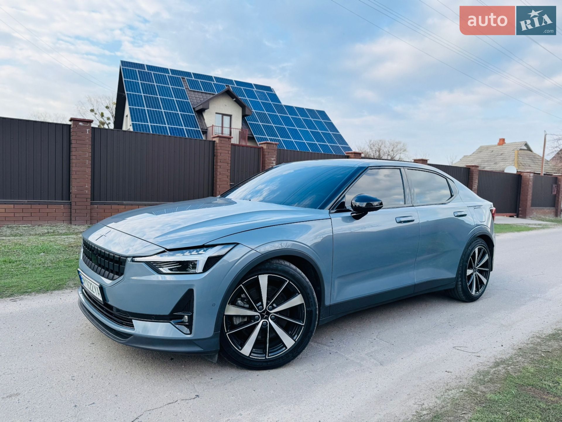 POLESTAR 2 2021