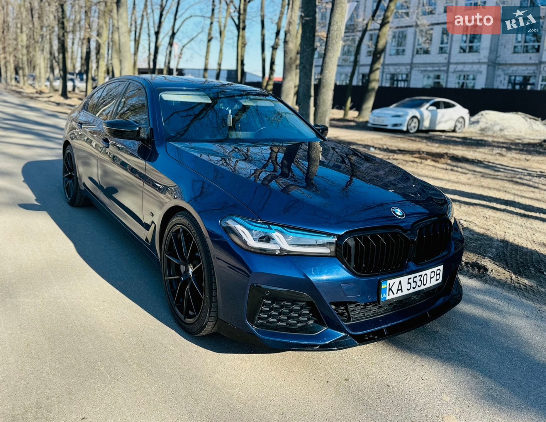 BMW 530D XDRIVE 2017